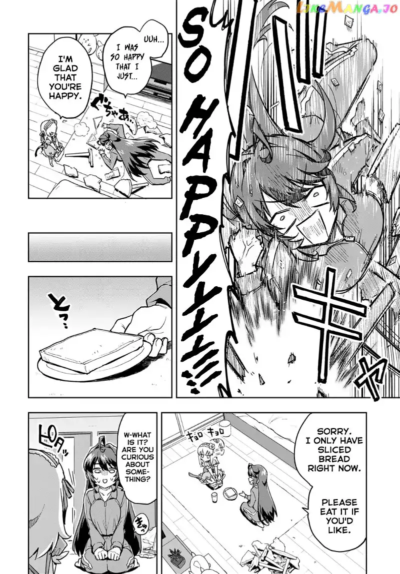 Magical Girl 201 Chapter 2 page 10