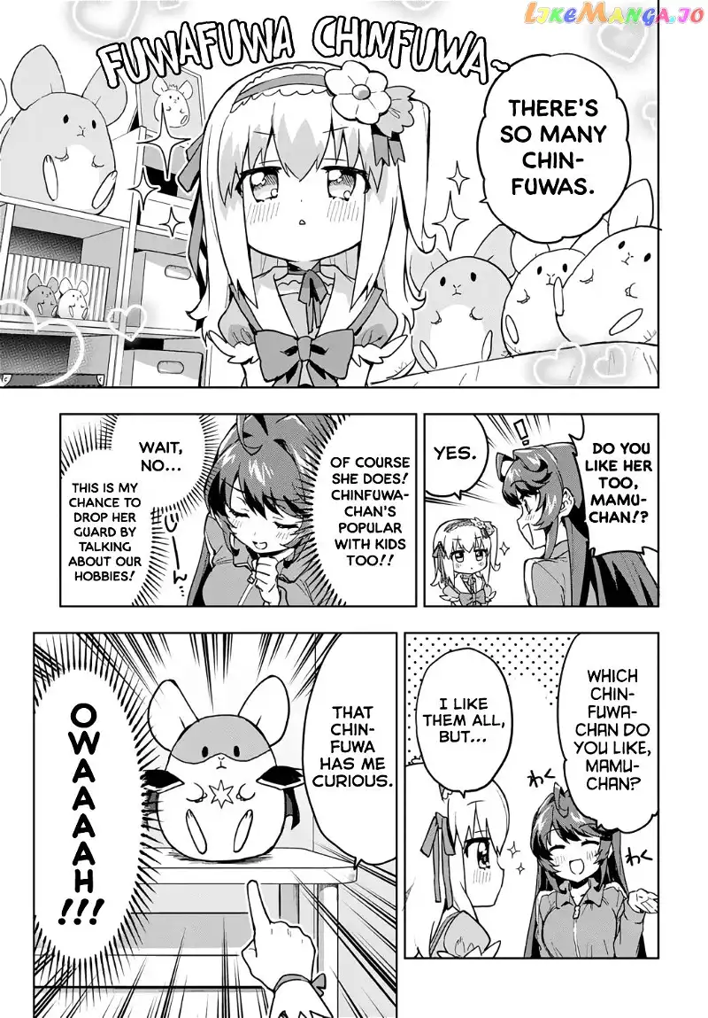 Magical Girl 201 Chapter 2 page 11