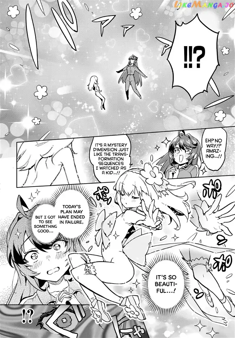 Magical Girl 201 Chapter 2 page 16