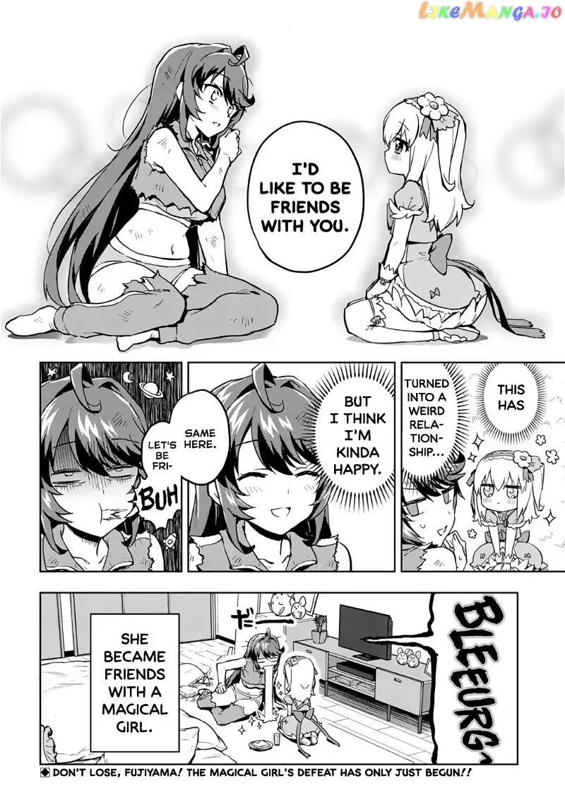 Magical Girl 201 Chapter 2 page 20