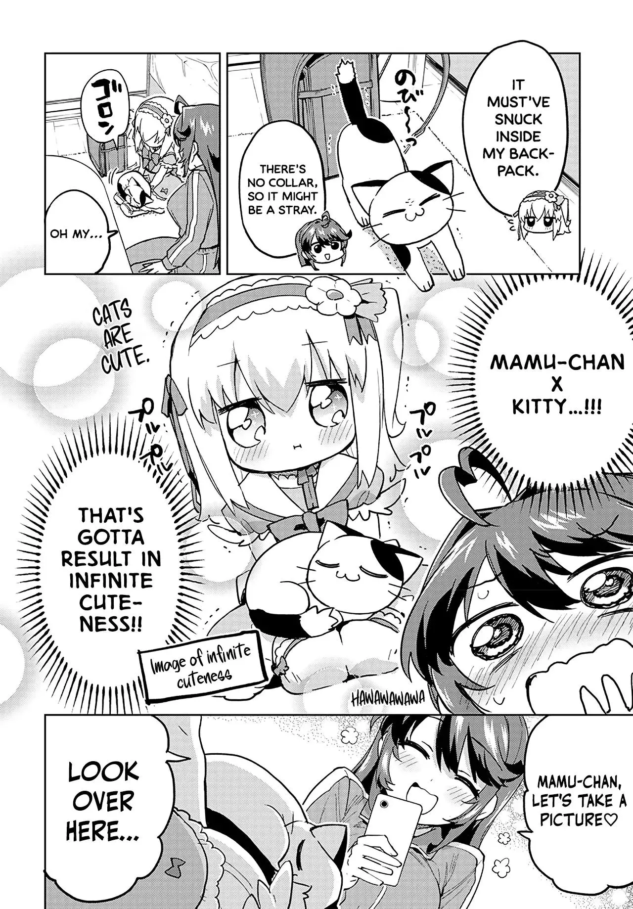 Magical Girl 201 Chapter 20 page 2