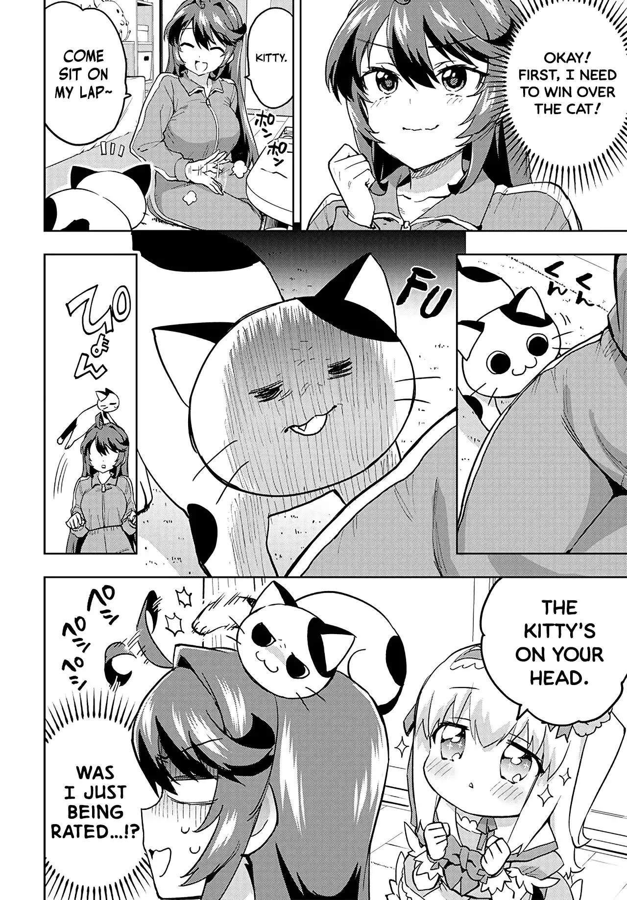 Magical Girl 201 Chapter 20 page 4