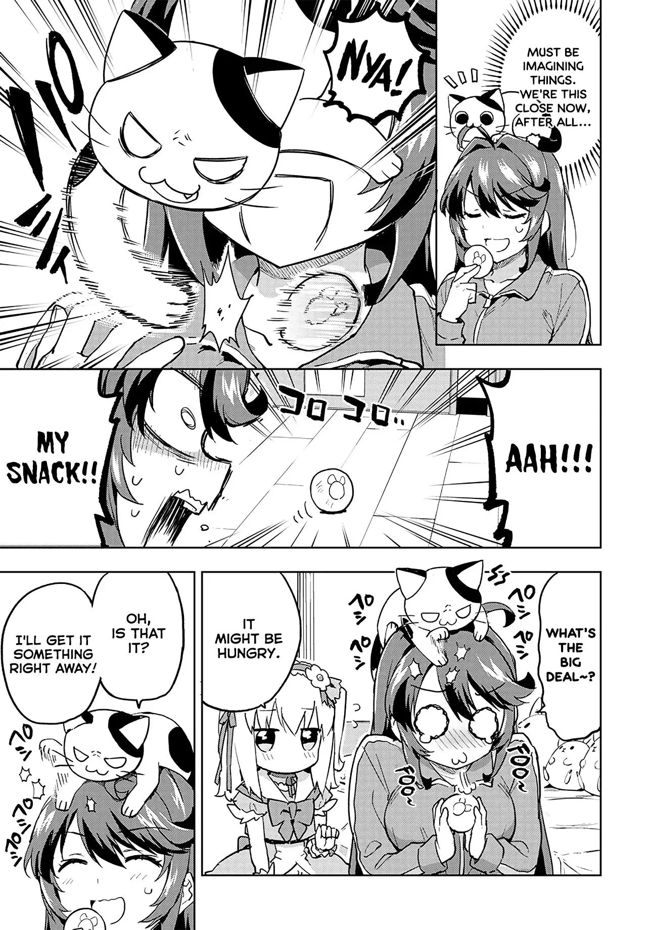 Magical Girl 201 Chapter 20 page 5