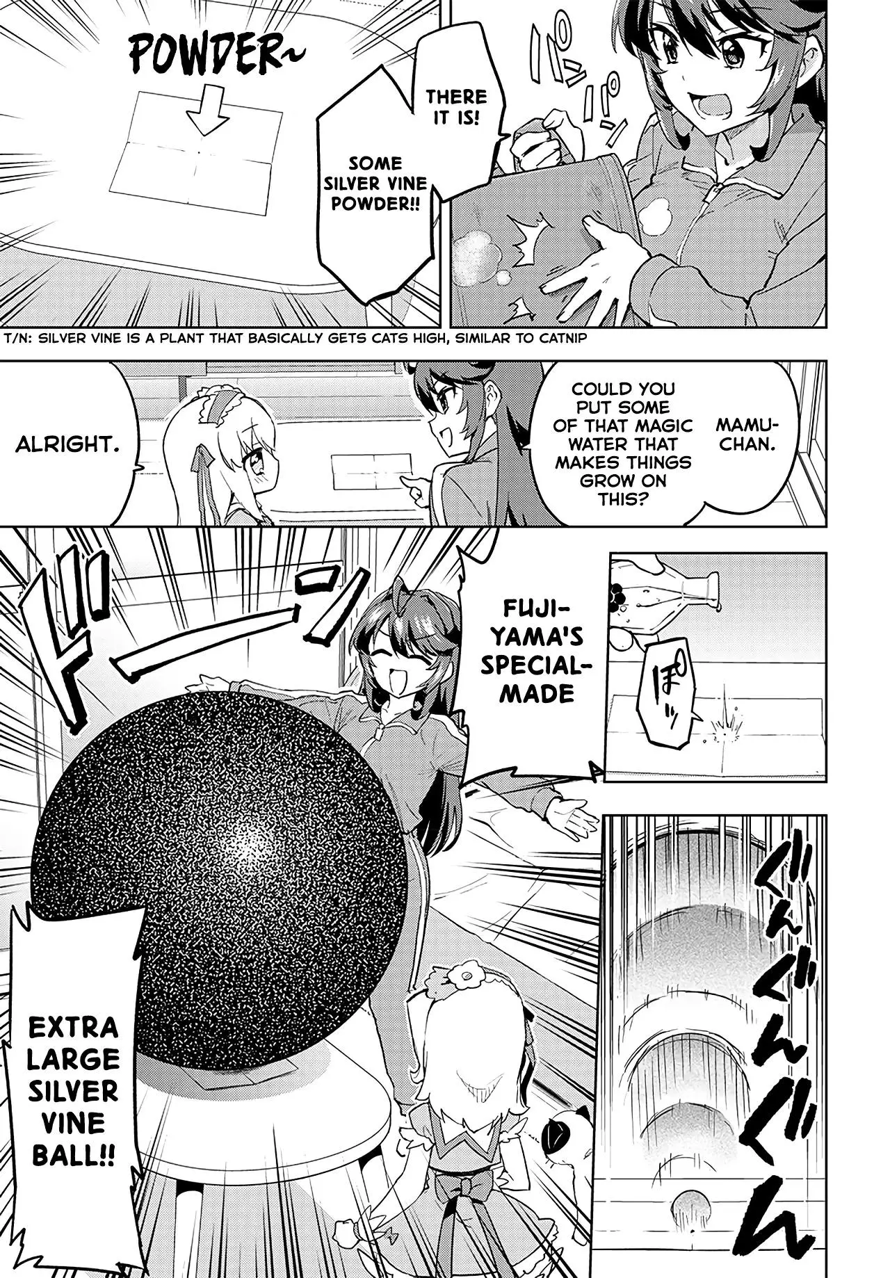 Magical Girl 201 Chapter 20 page 9