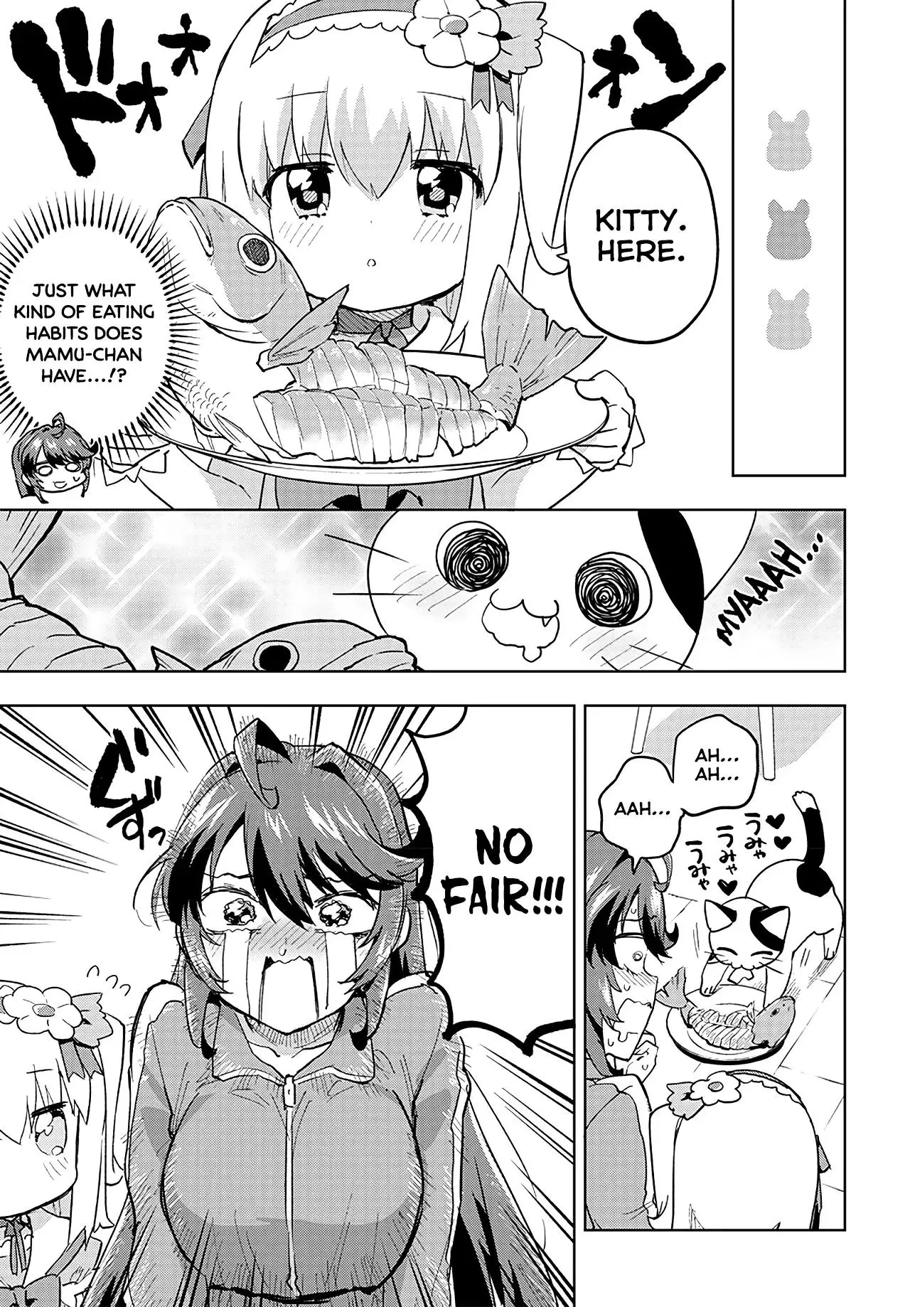 Magical Girl 201 Chapter 20 page 7