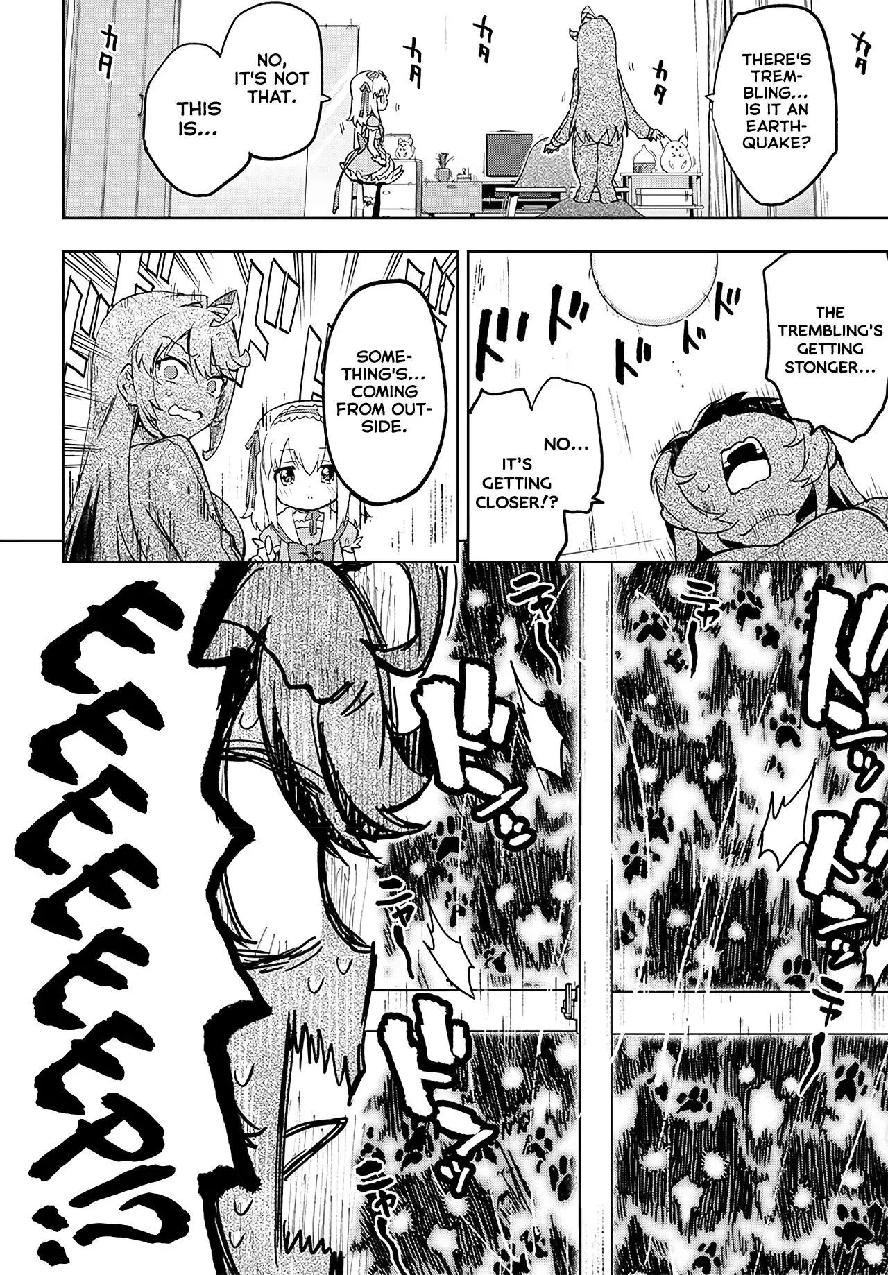 Magical Girl 201 Chapter 20 page 12