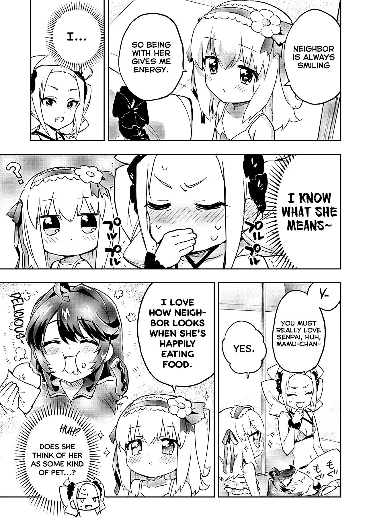 Magical Girl 201 Chapter 21 page 9