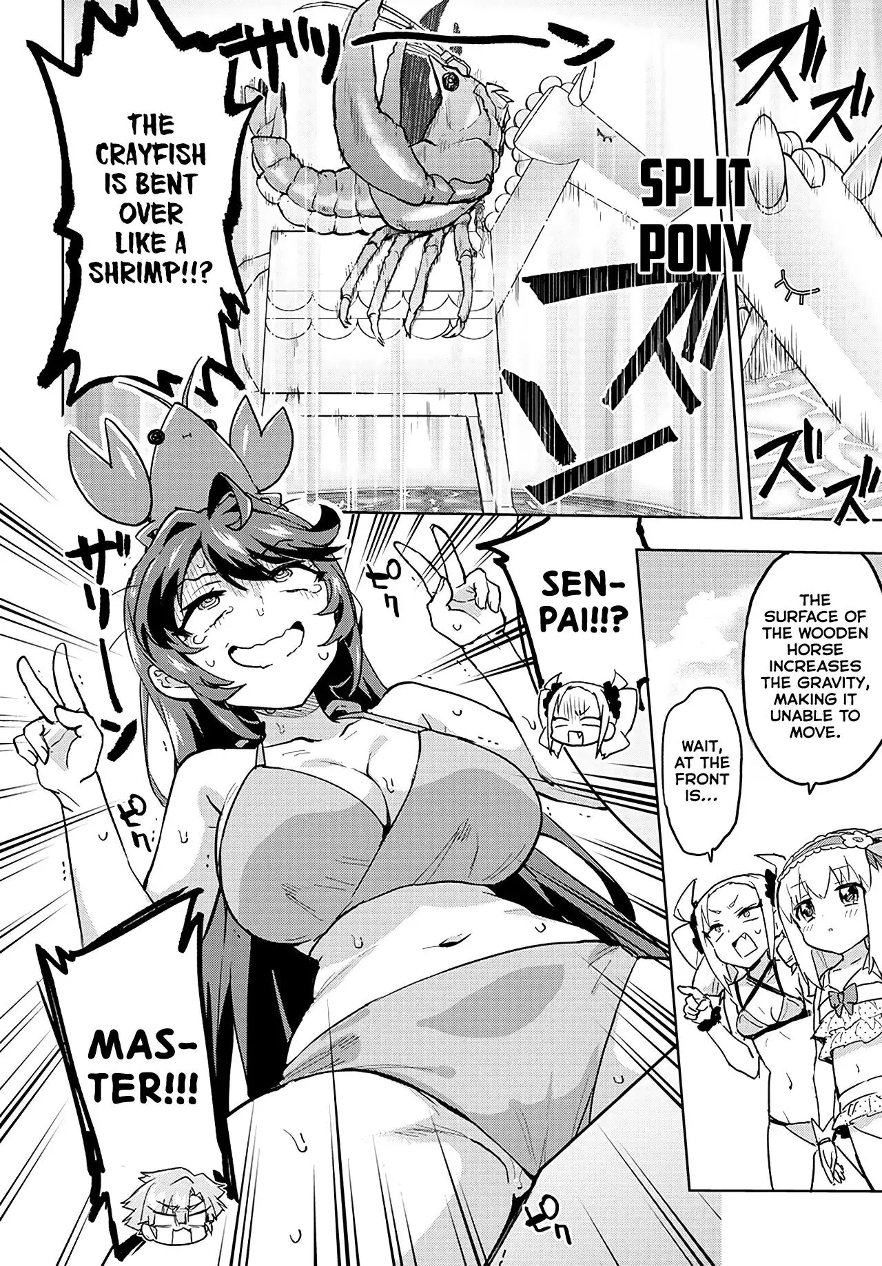 Magical Girl 201 Chapter 21 page 14
