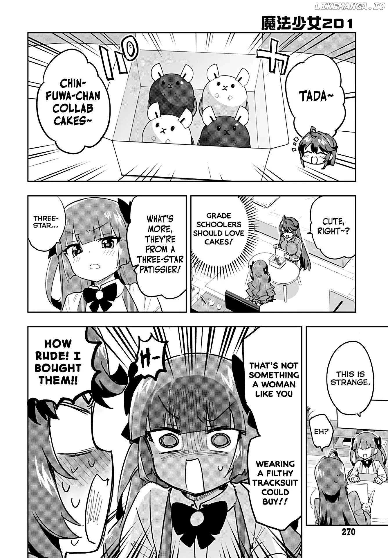 Magical Girl 201 Chapter 22 page 9