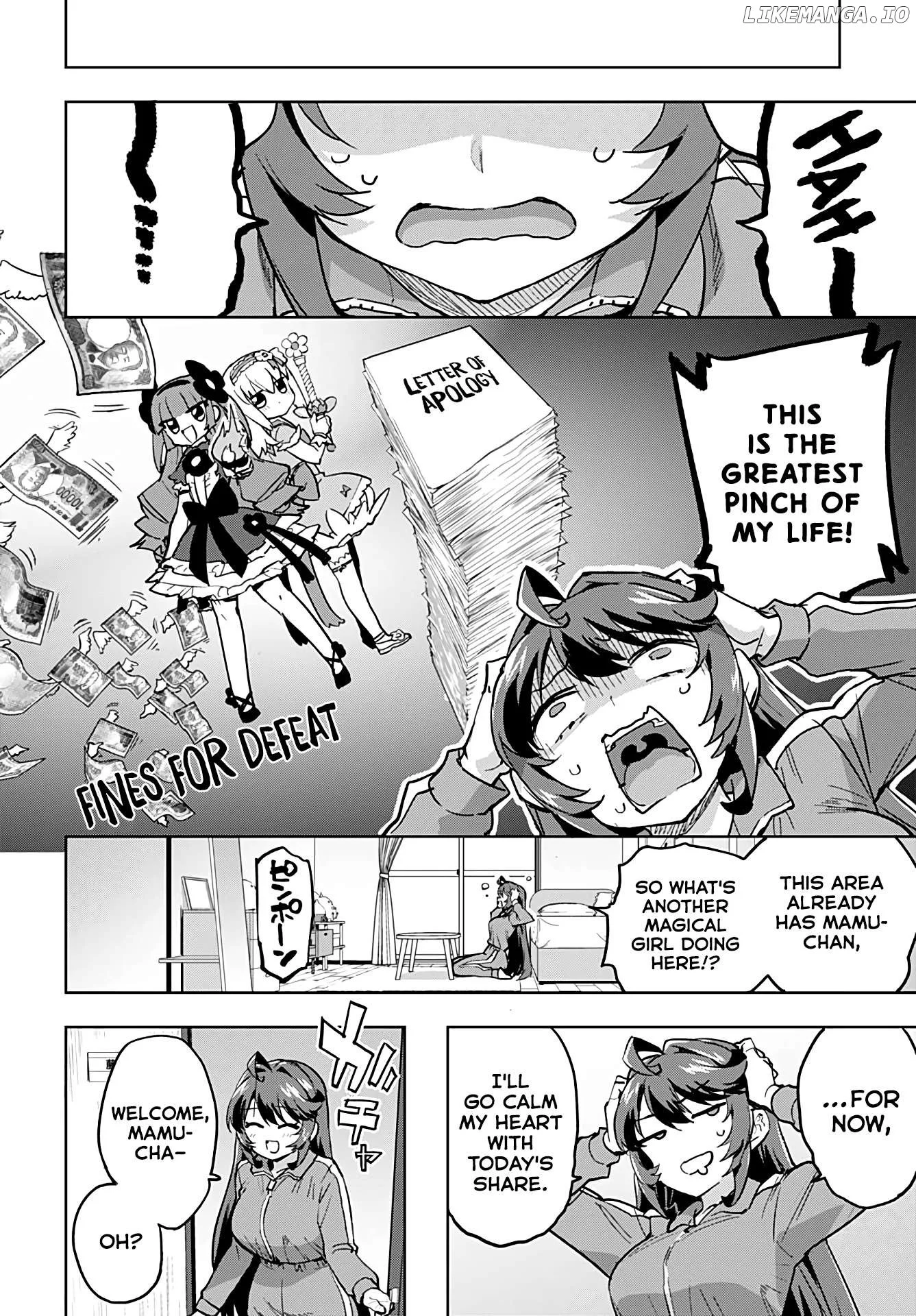 Magical Girl 201 Chapter 22 page 5