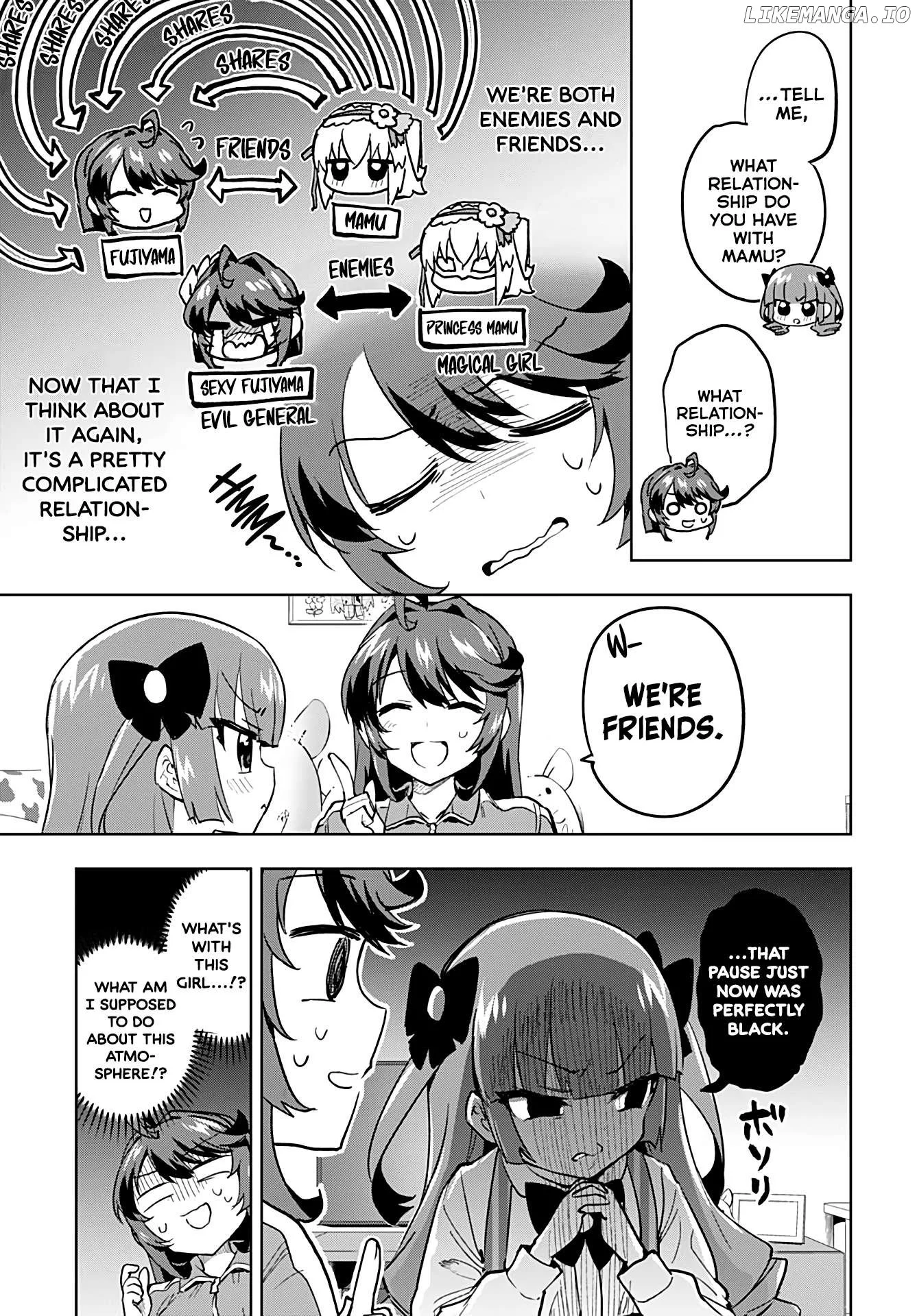 Magical Girl 201 Chapter 22 page 8