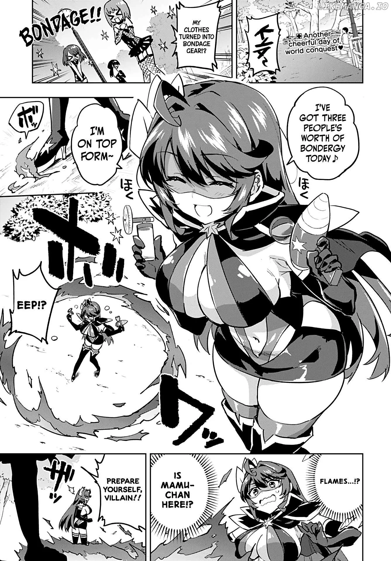 Magical Girl 201 Chapter 22 page 2