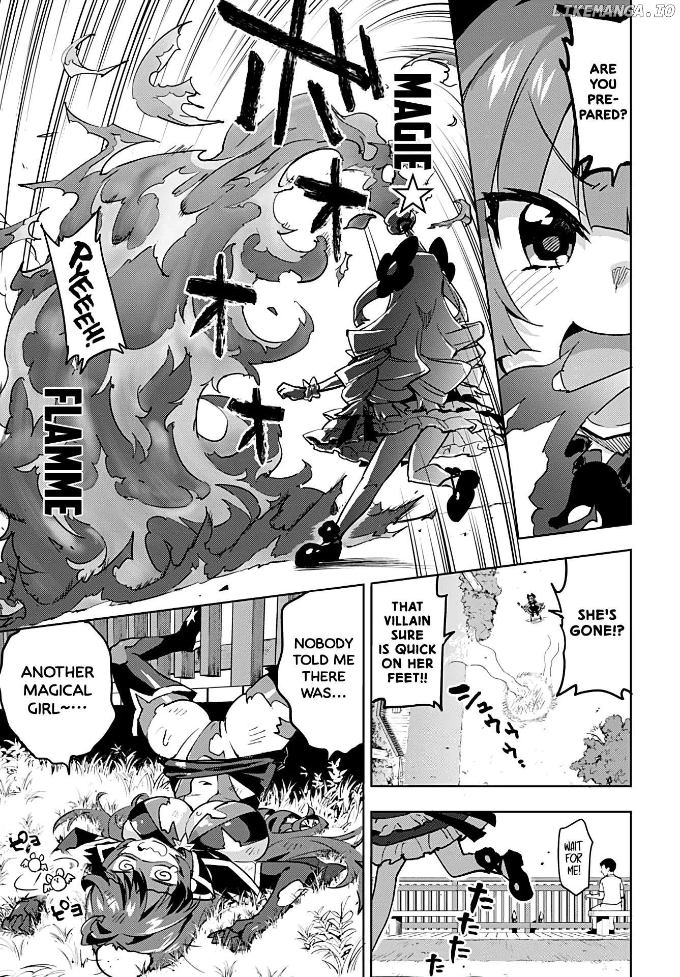 Magical Girl 201 Chapter 22 page 4