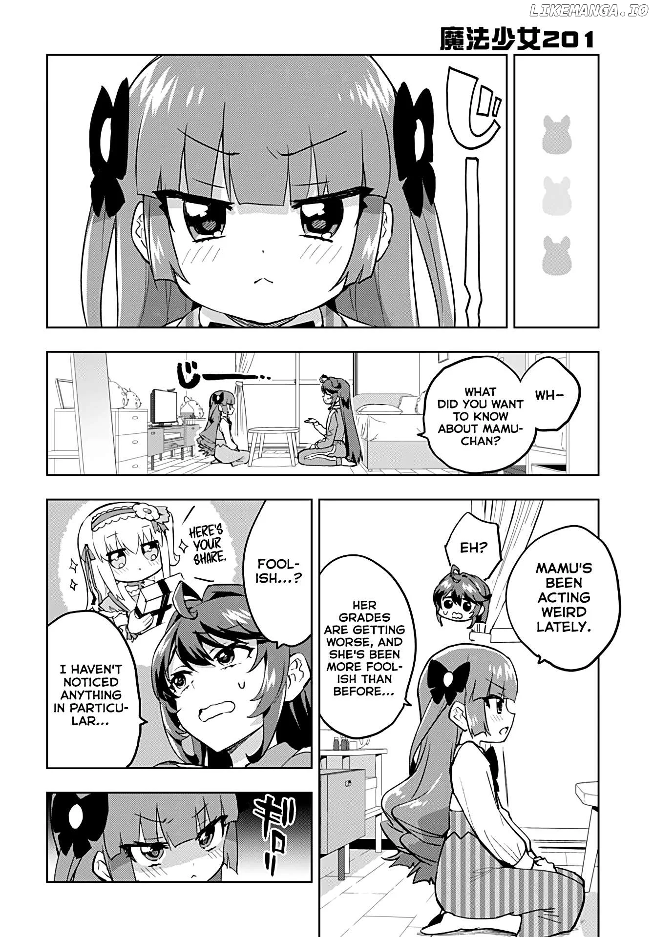 Magical Girl 201 Chapter 22 page 7