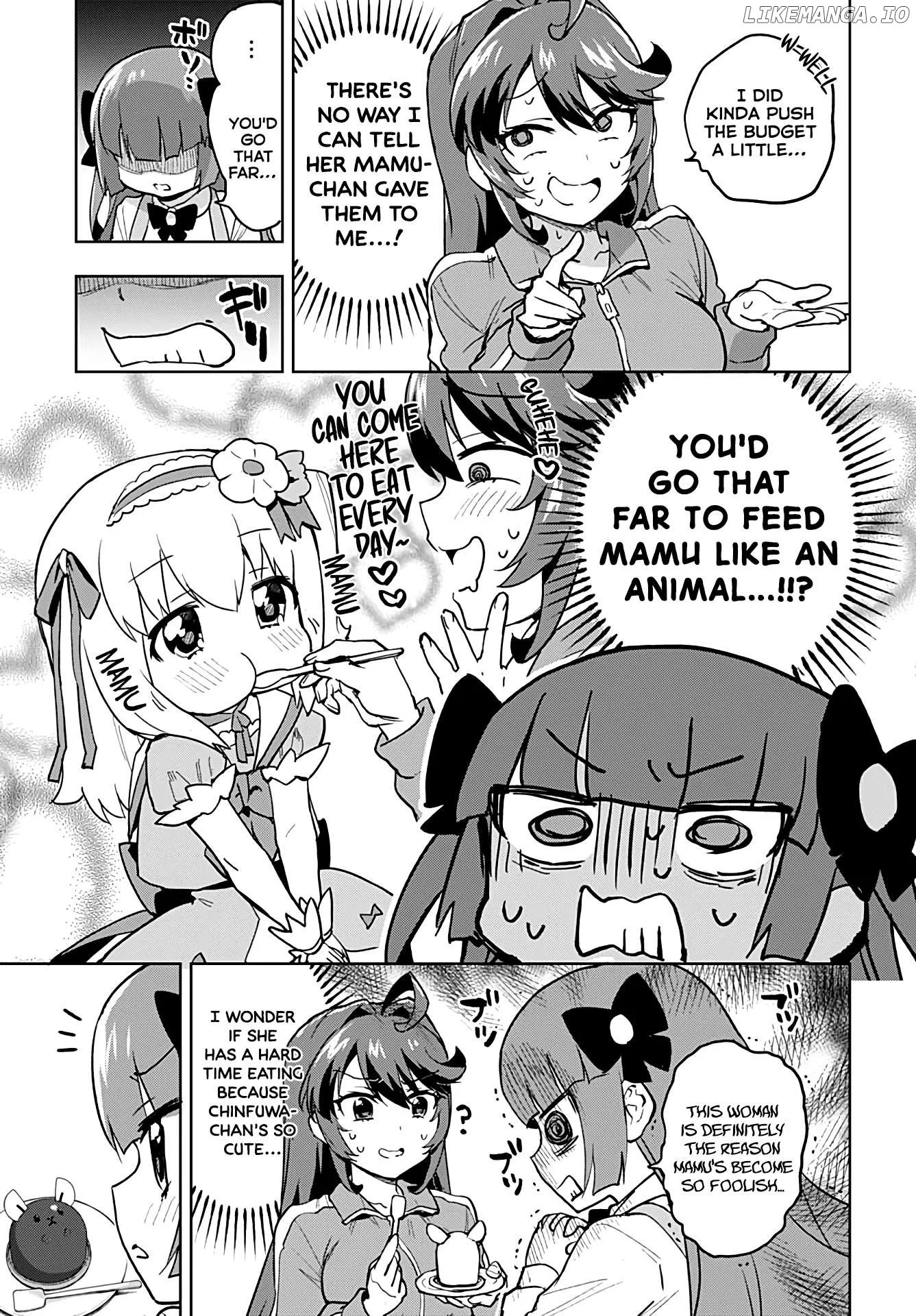 Magical Girl 201 Chapter 22 page 10