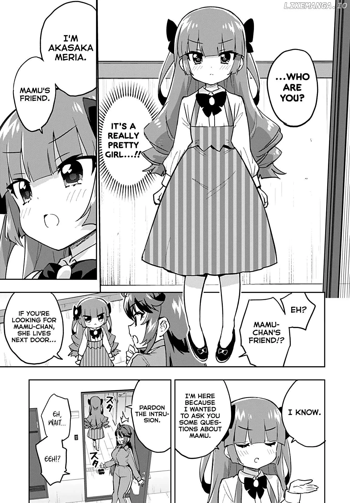 Magical Girl 201 Chapter 22 page 6