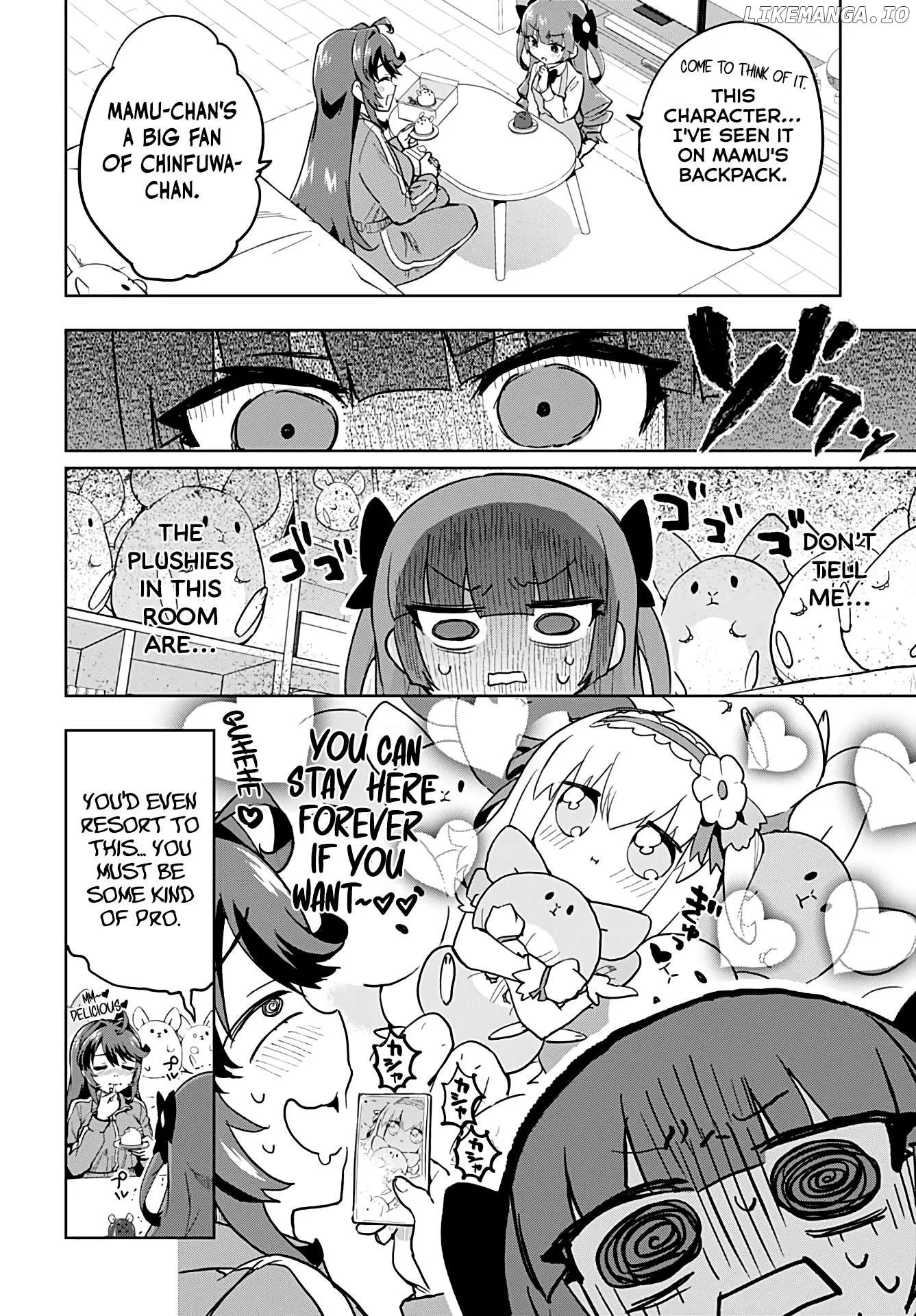 Magical Girl 201 Chapter 22 page 11