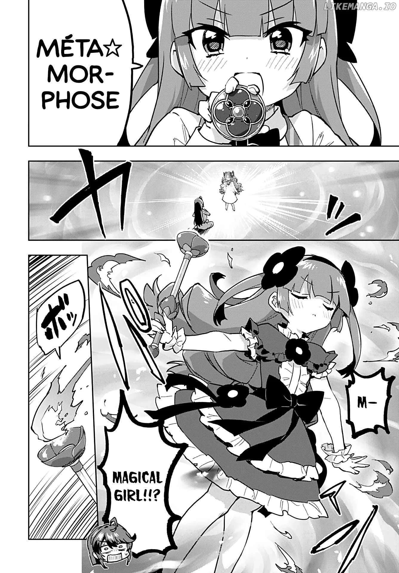 Magical Girl 201 Chapter 22 page 13