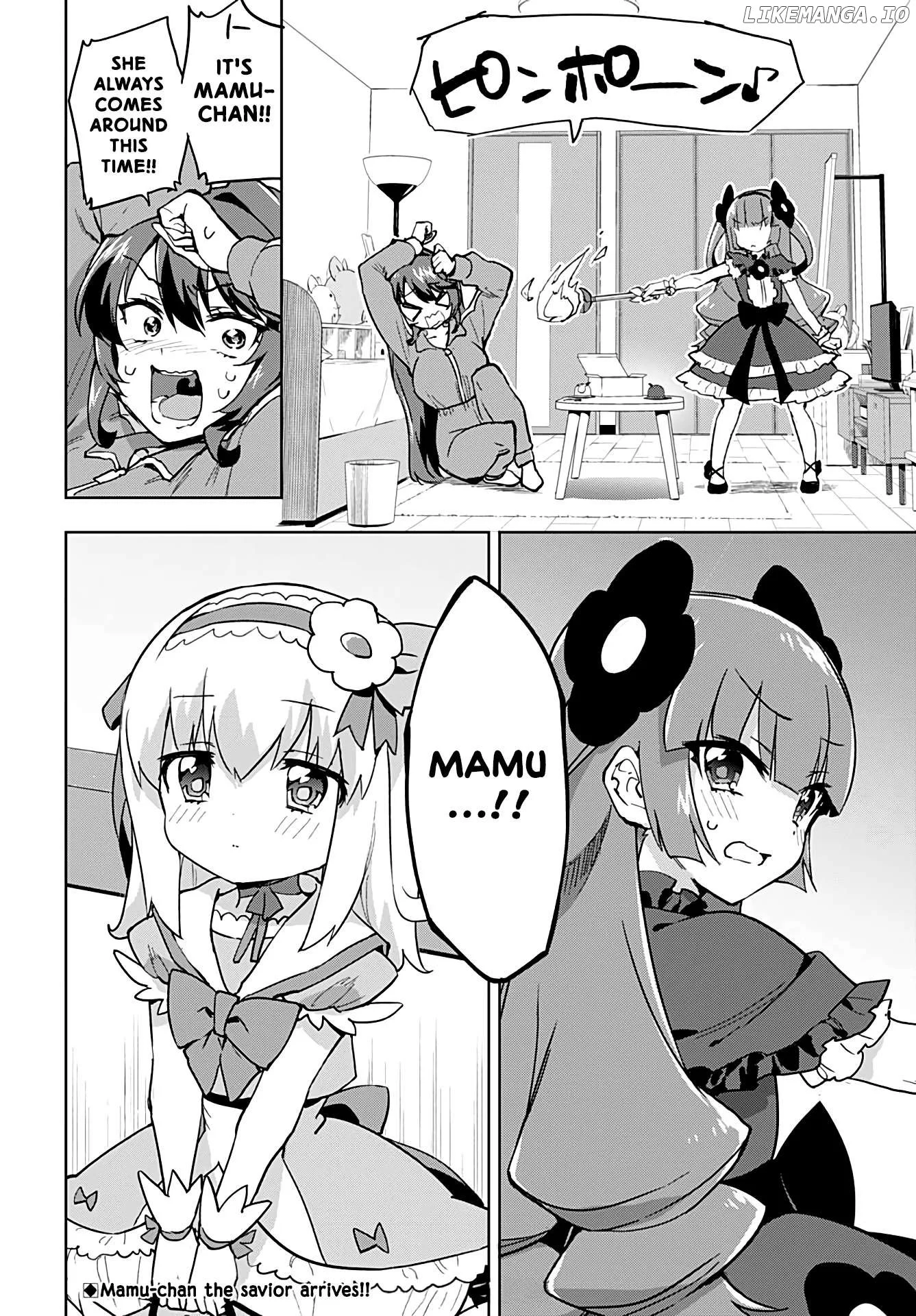 Magical Girl 201 Chapter 22 page 15