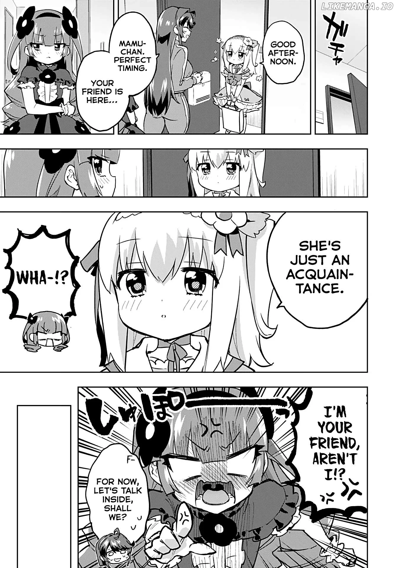 Magical Girl 201 Chapter 23 page 5