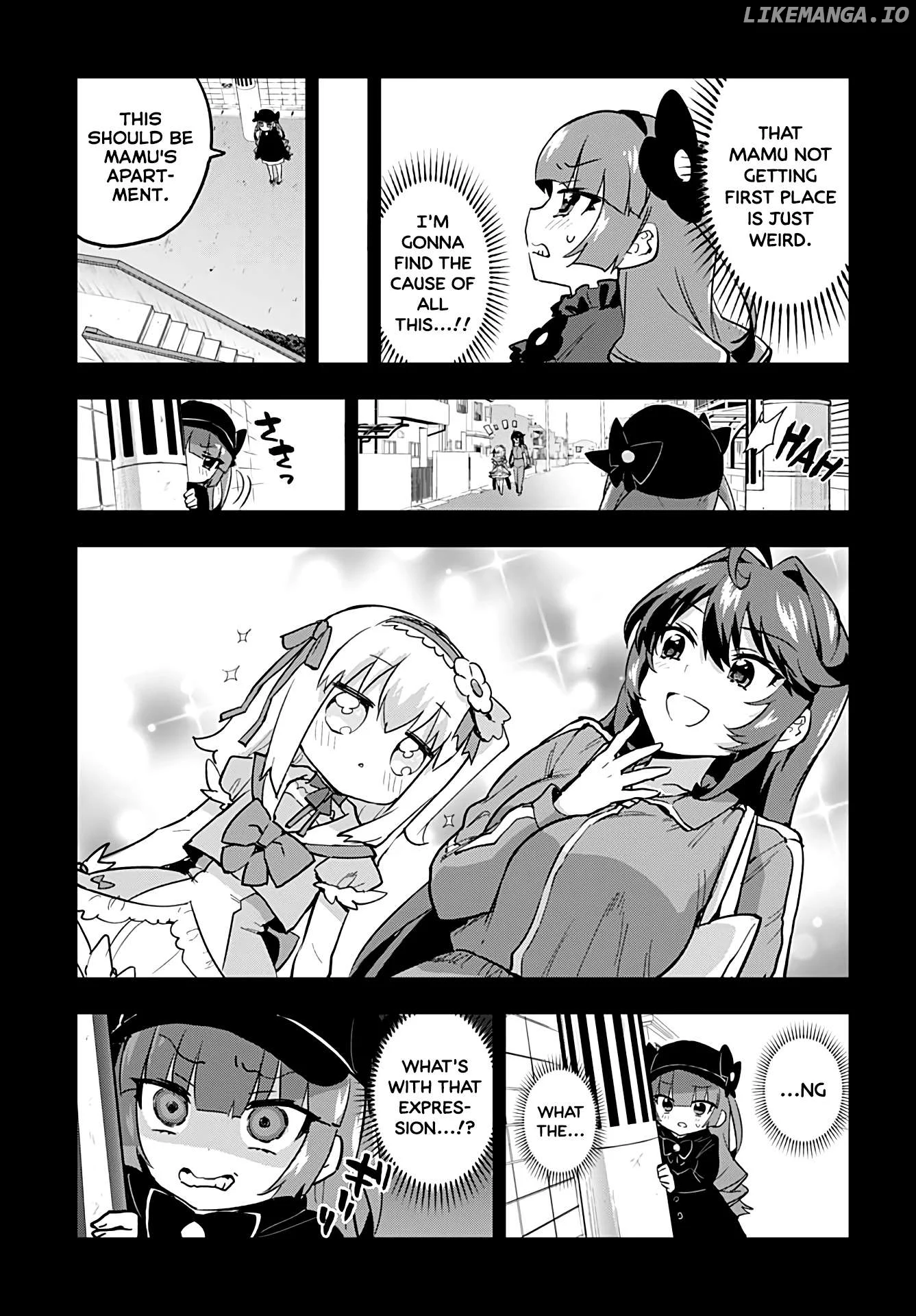 Magical Girl 201 Chapter 23 page 3