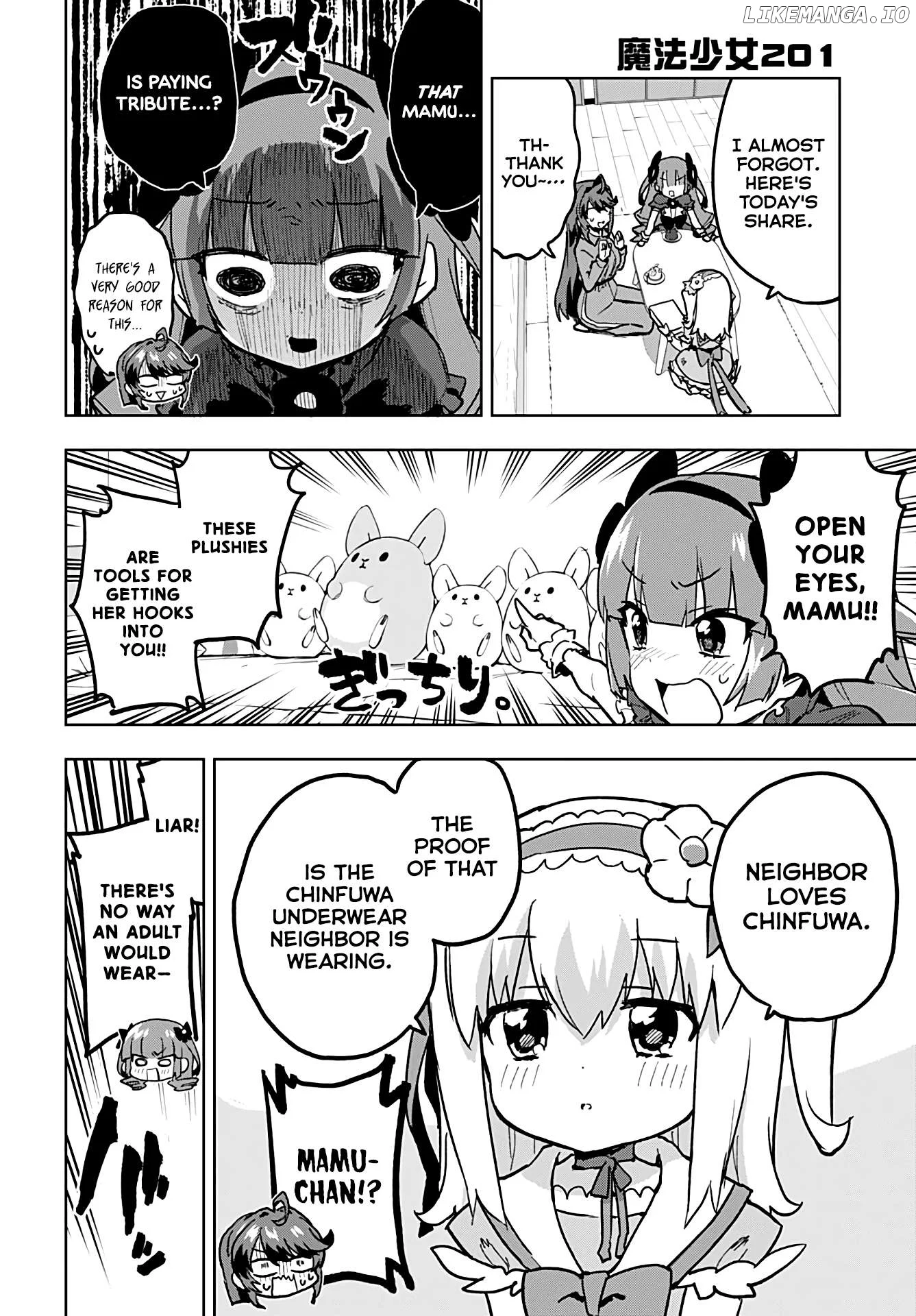 Magical Girl 201 Chapter 23 page 8