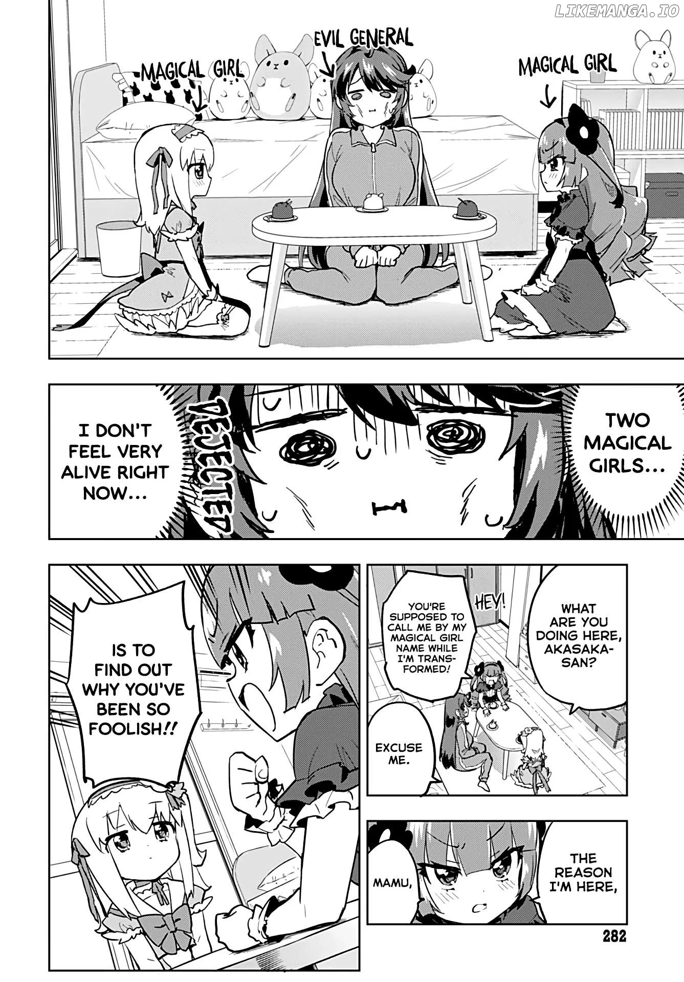 Magical Girl 201 Chapter 23 page 6