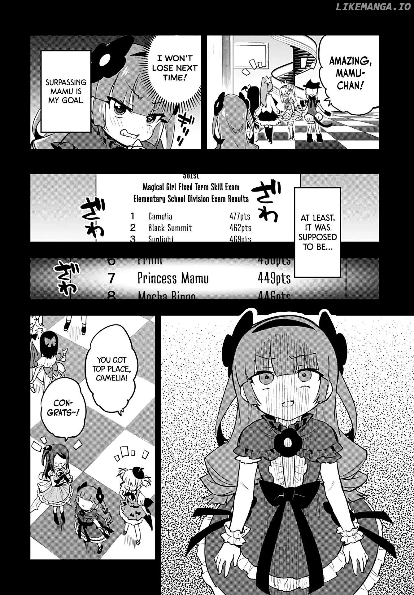 Magical Girl 201 Chapter 23 page 2