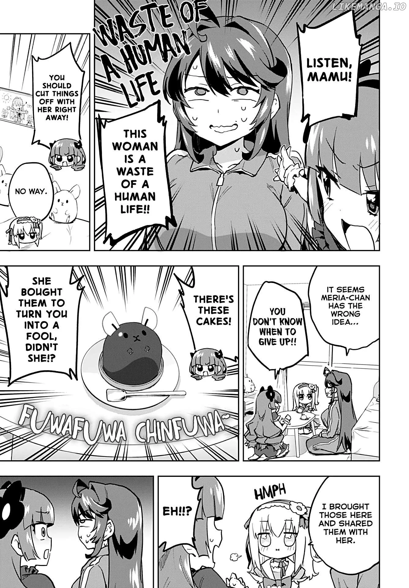 Magical Girl 201 Chapter 23 page 7