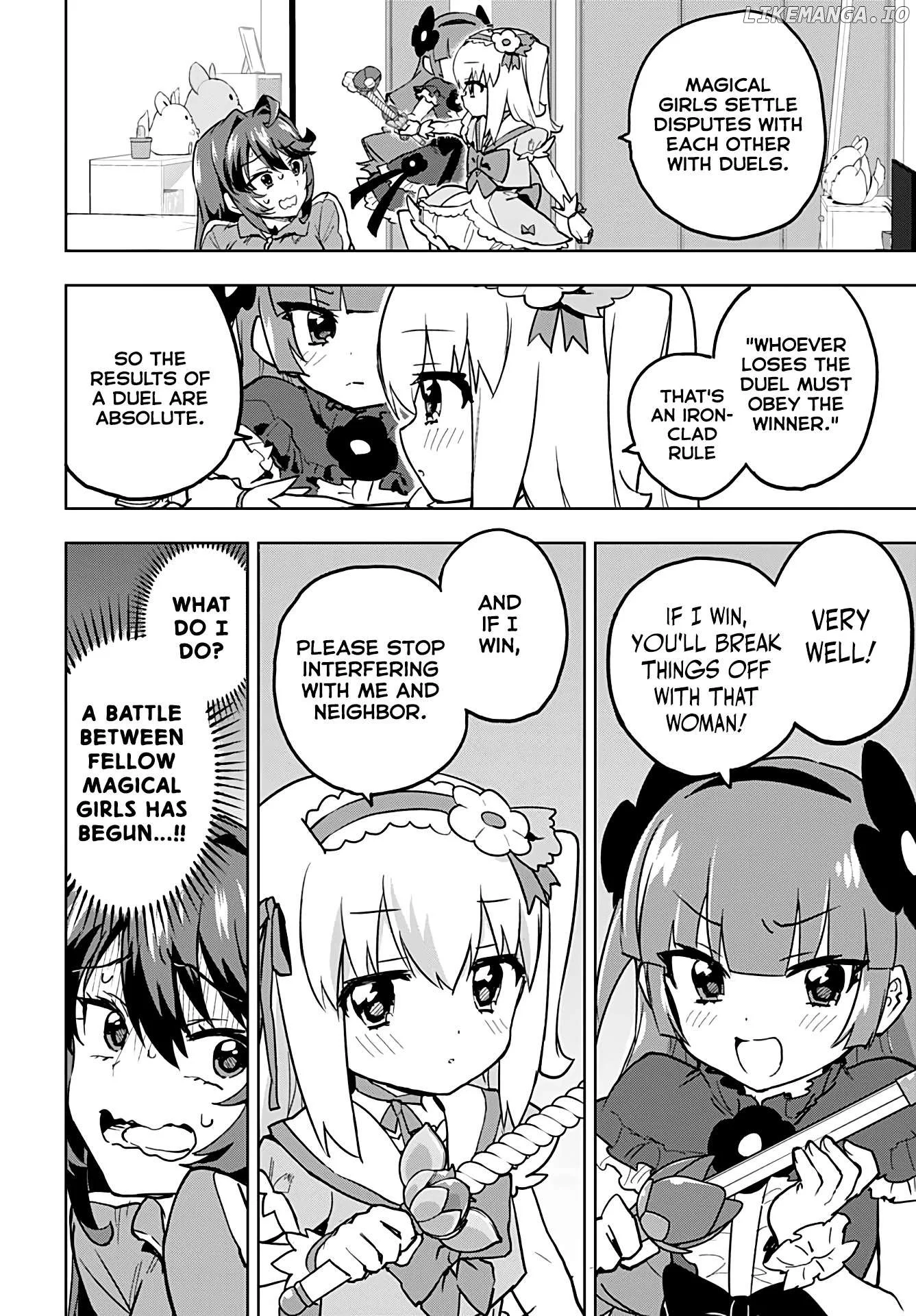 Magical Girl 201 Chapter 23 page 10