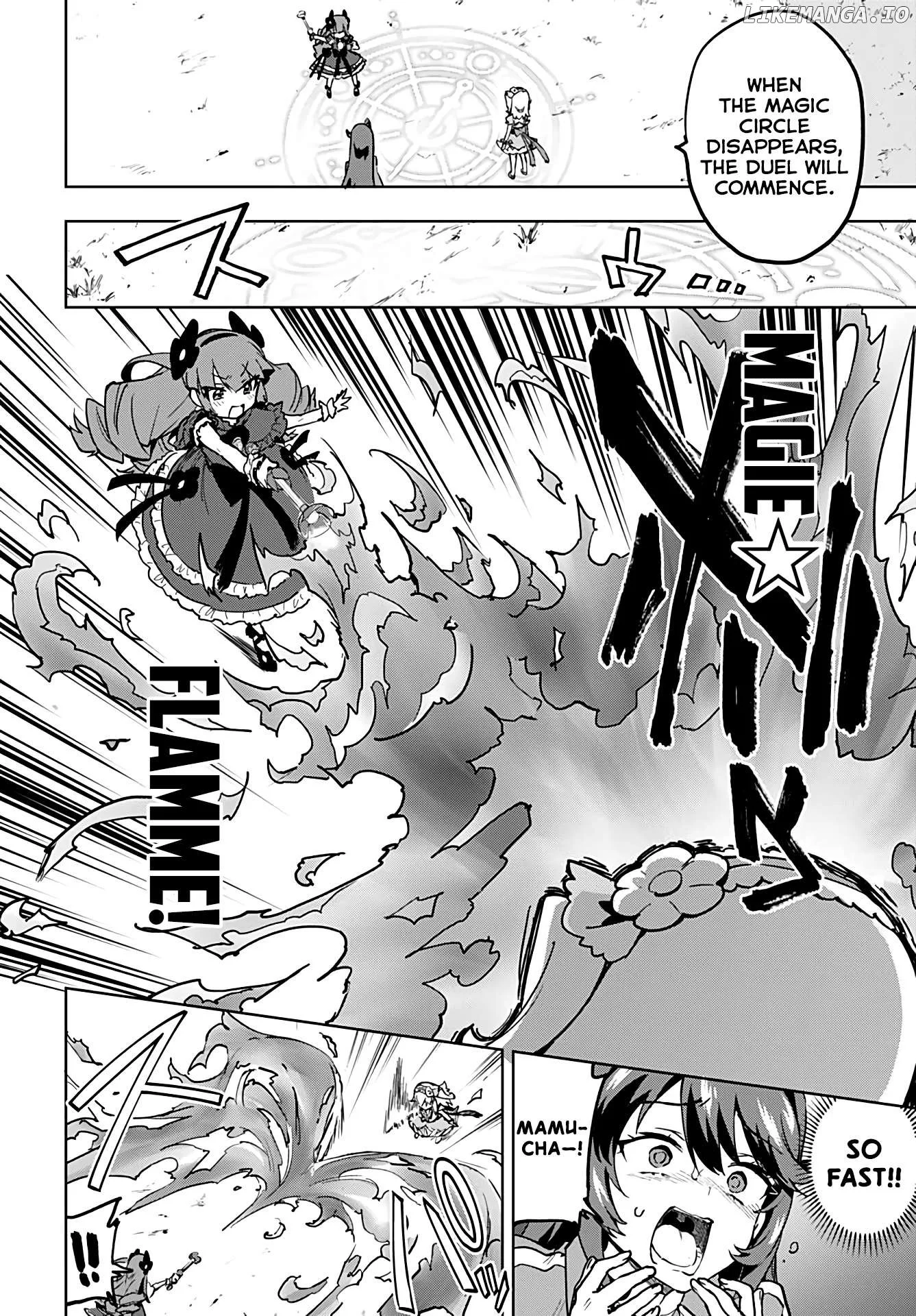 Magical Girl 201 Chapter 23 page 12