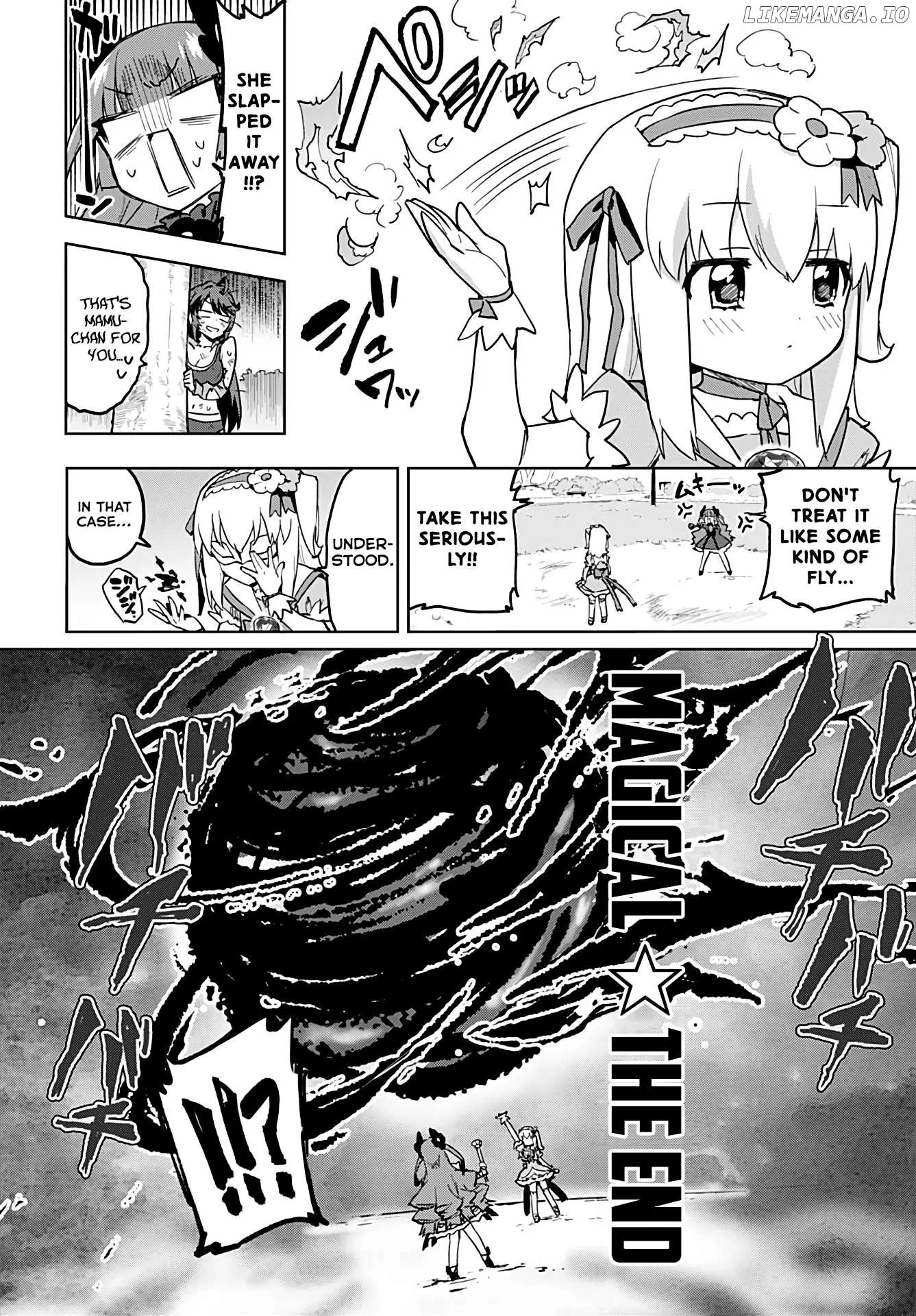 Magical Girl 201 Chapter 23 page 14