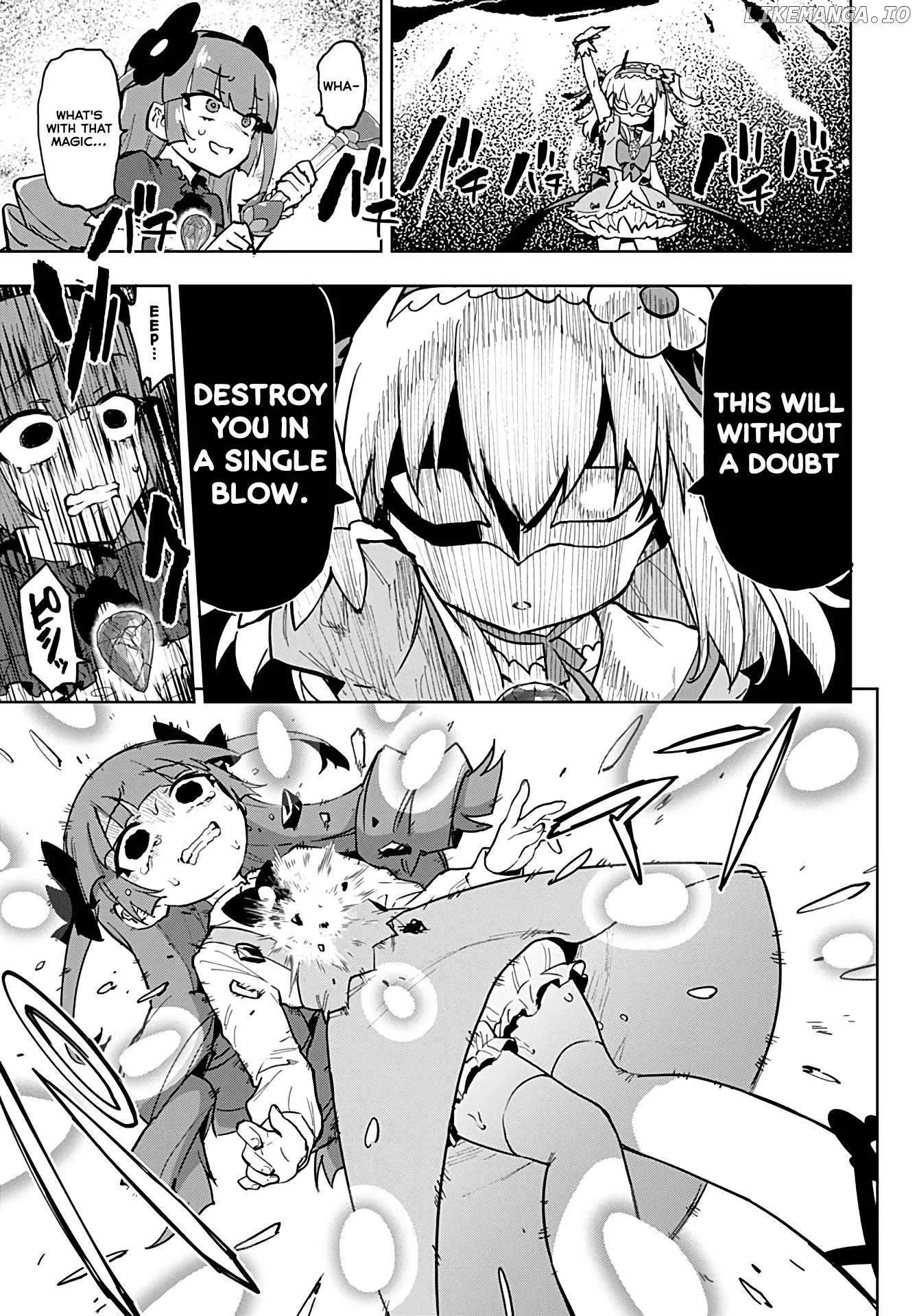 Magical Girl 201 Chapter 23 page 15