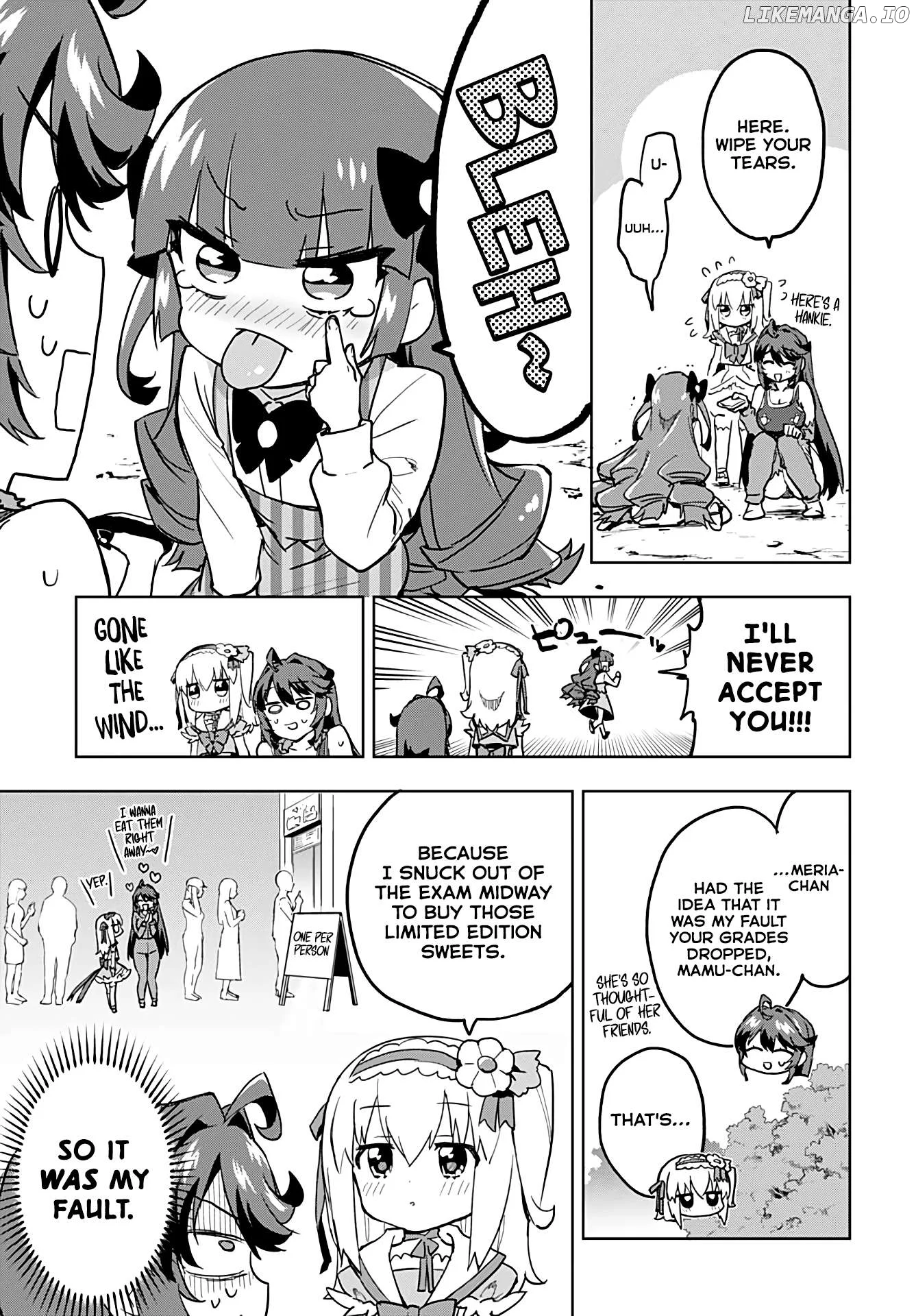 Magical Girl 201 Chapter 23 page 17