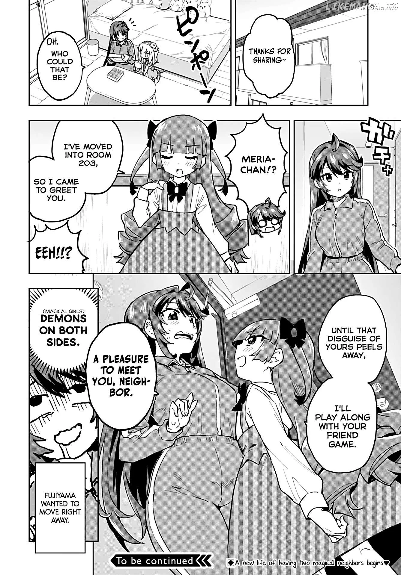 Magical Girl 201 Chapter 23 page 18