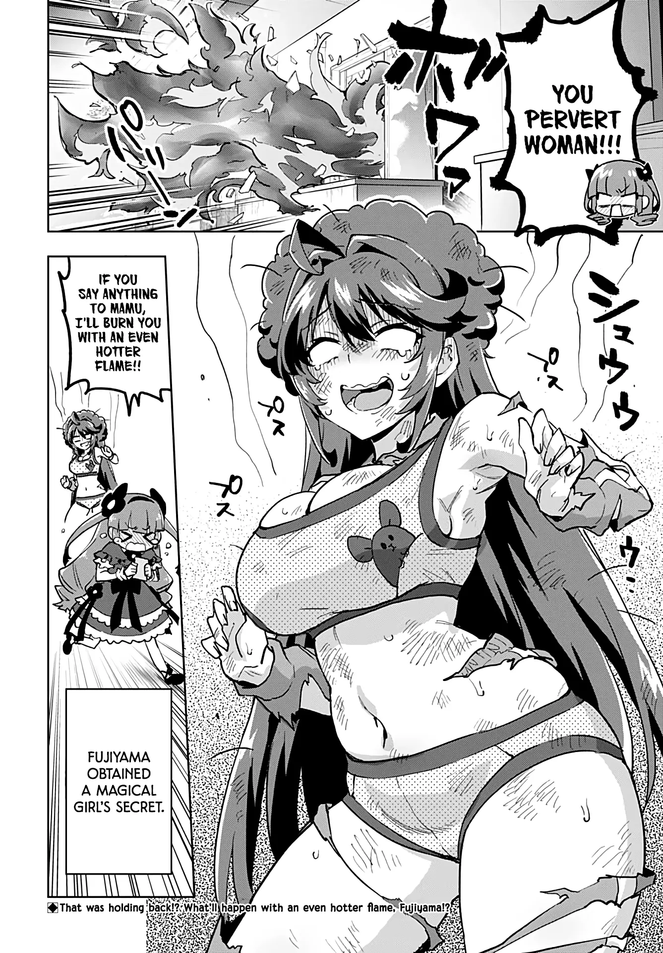 Magical Girl 201 Chapter 24 page 16