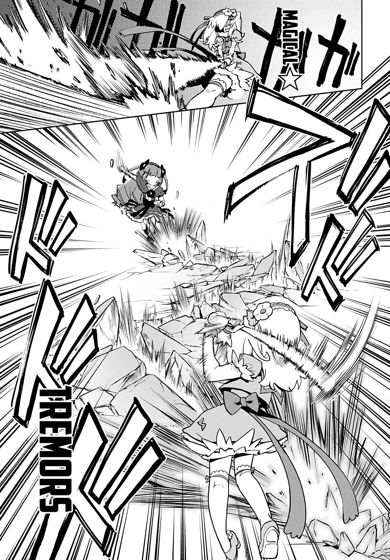 Magical Girl 201 Chapter 25 page 9