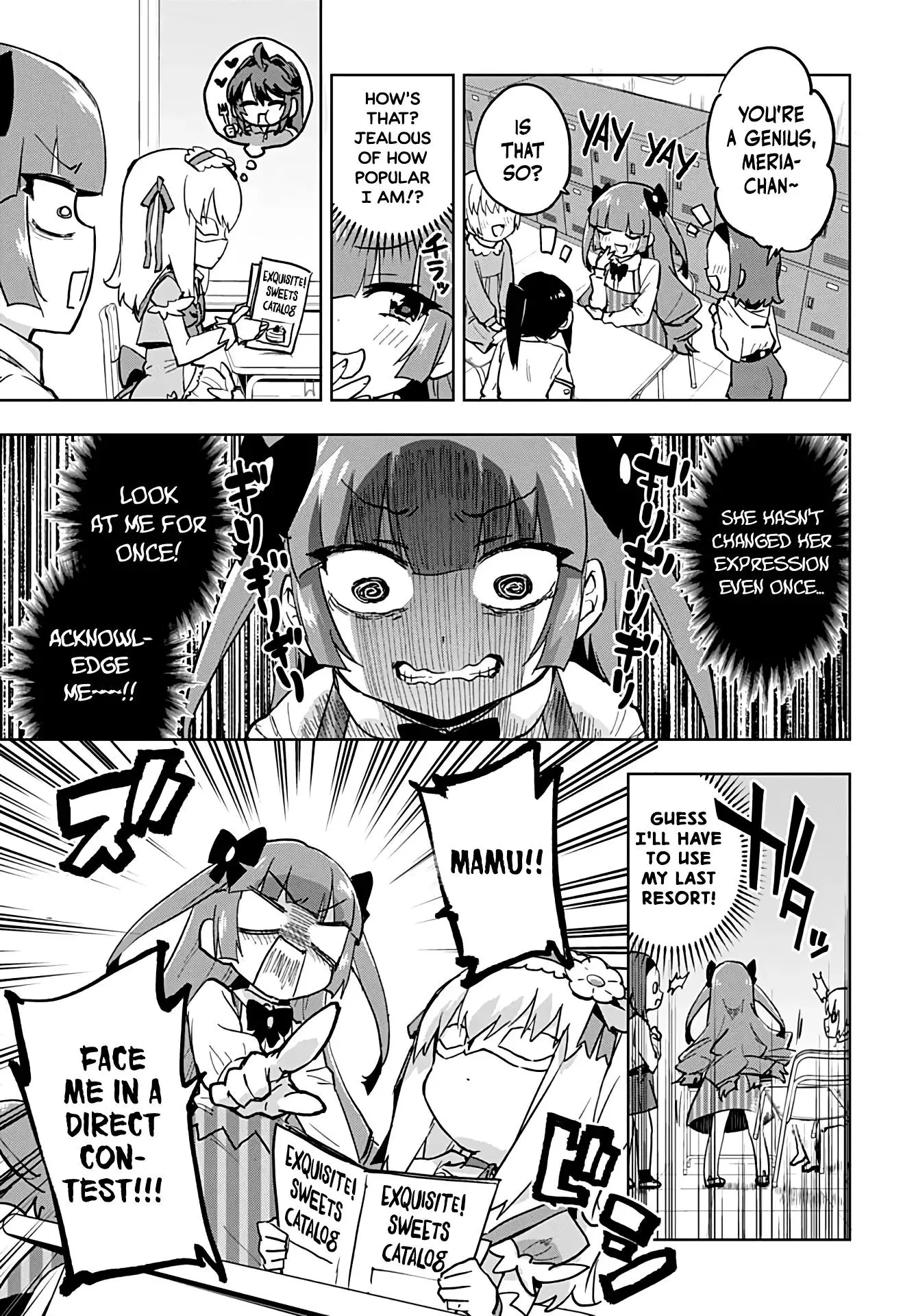 Magical Girl 201 Chapter 25 page 5