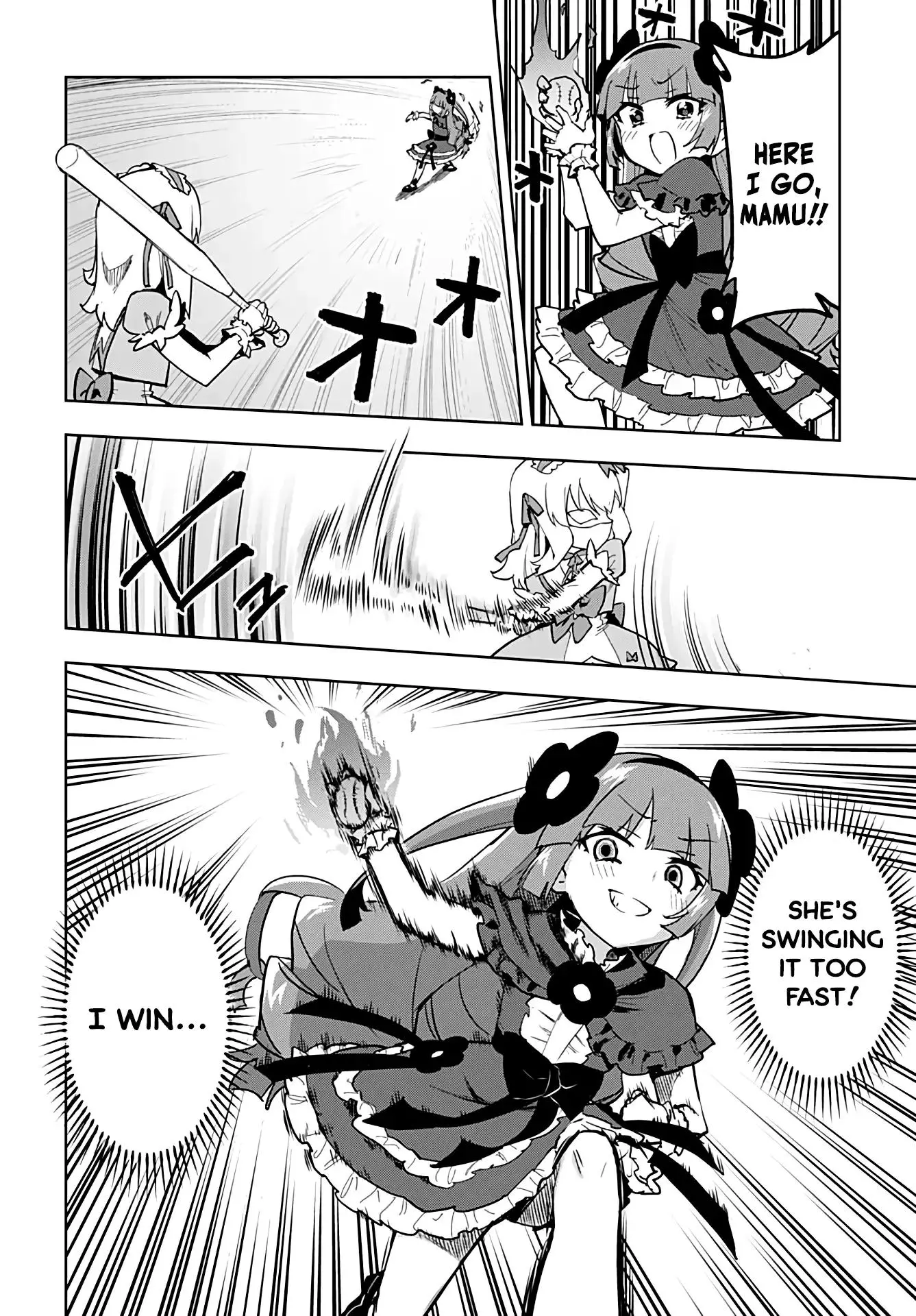 Magical Girl 201 Chapter 25 page 8