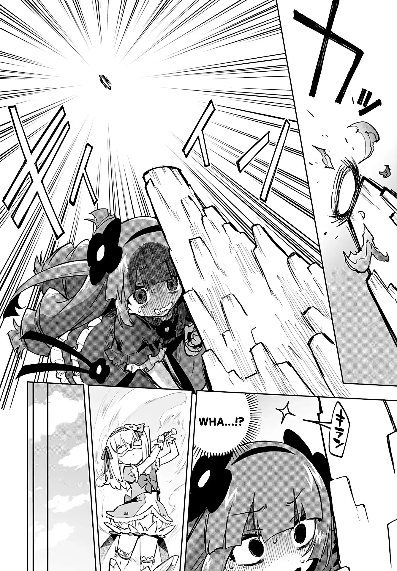Magical Girl 201 Chapter 25 page 10