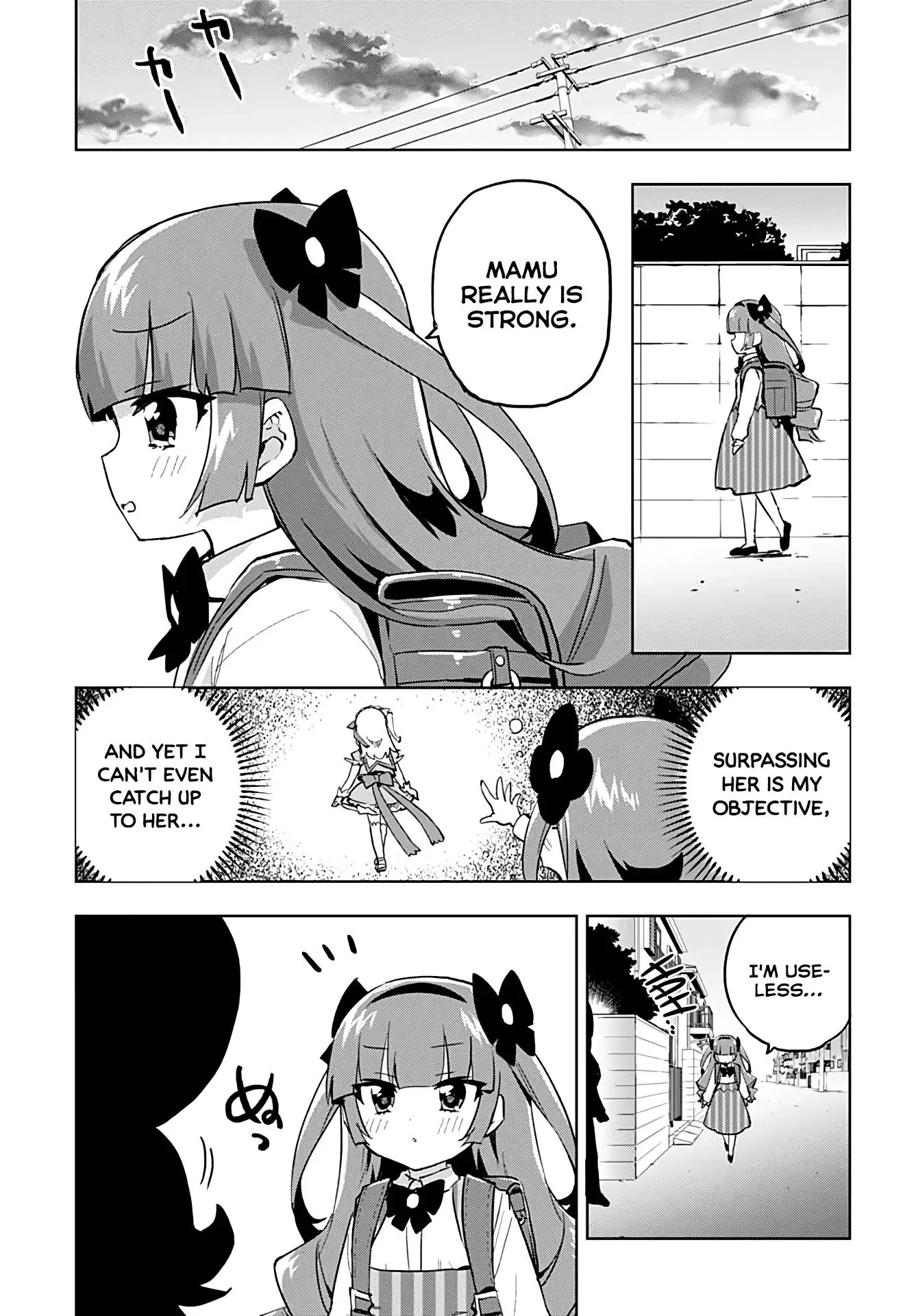 Magical Girl 201 Chapter 25 page 15