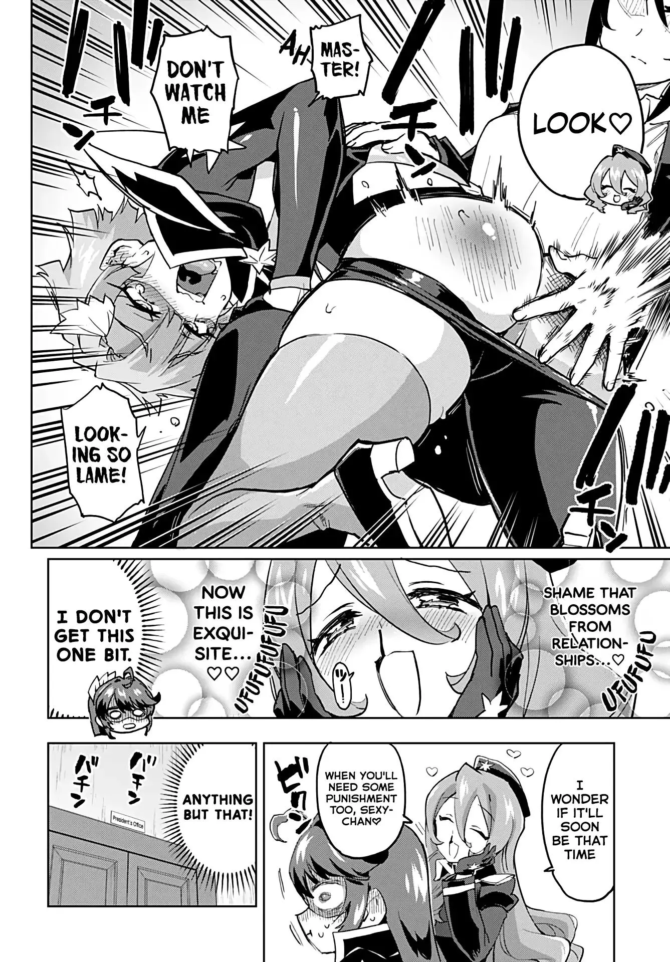 Magical Girl 201 Chapter 26 page 2