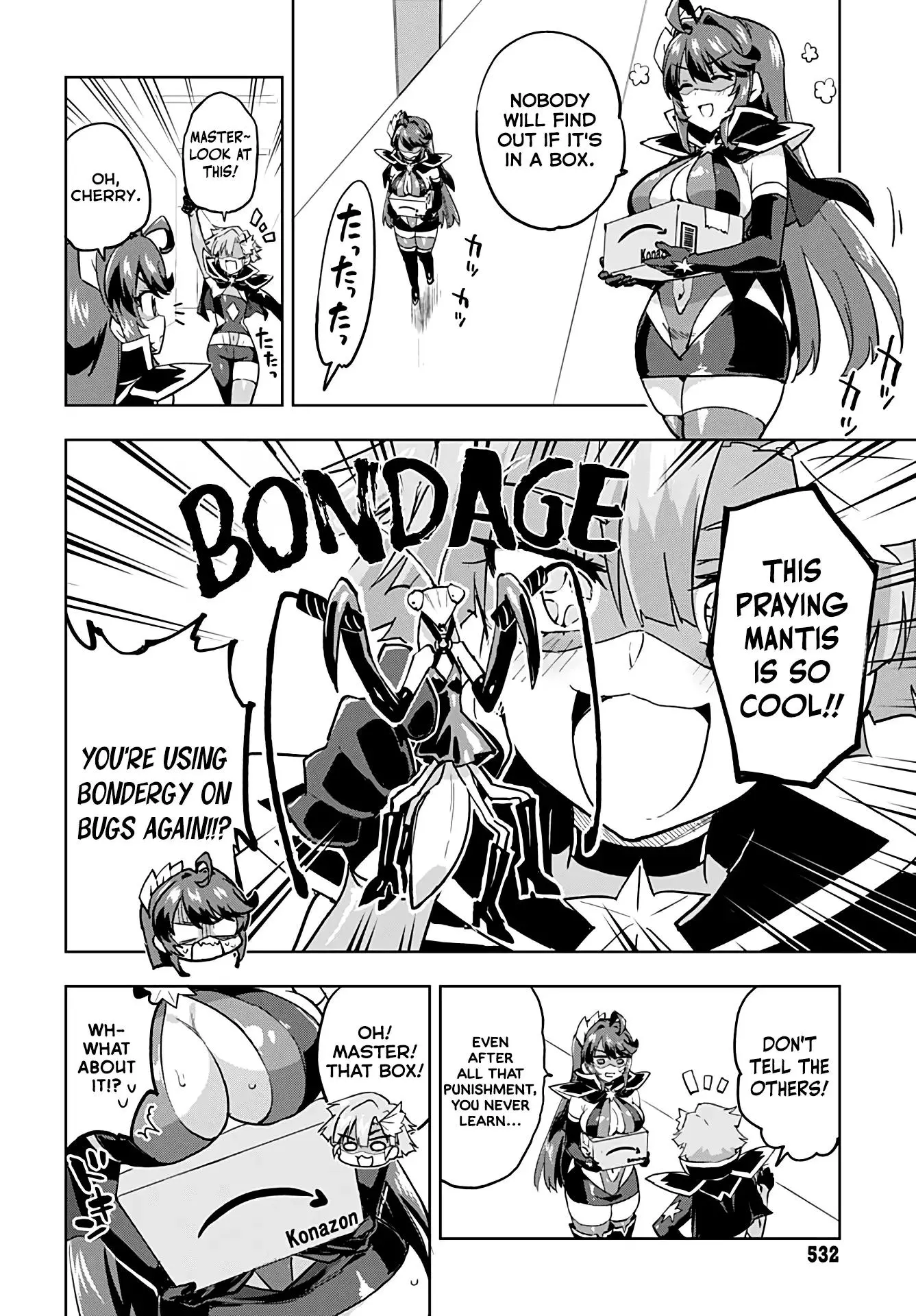 Magical Girl 201 Chapter 26 page 10