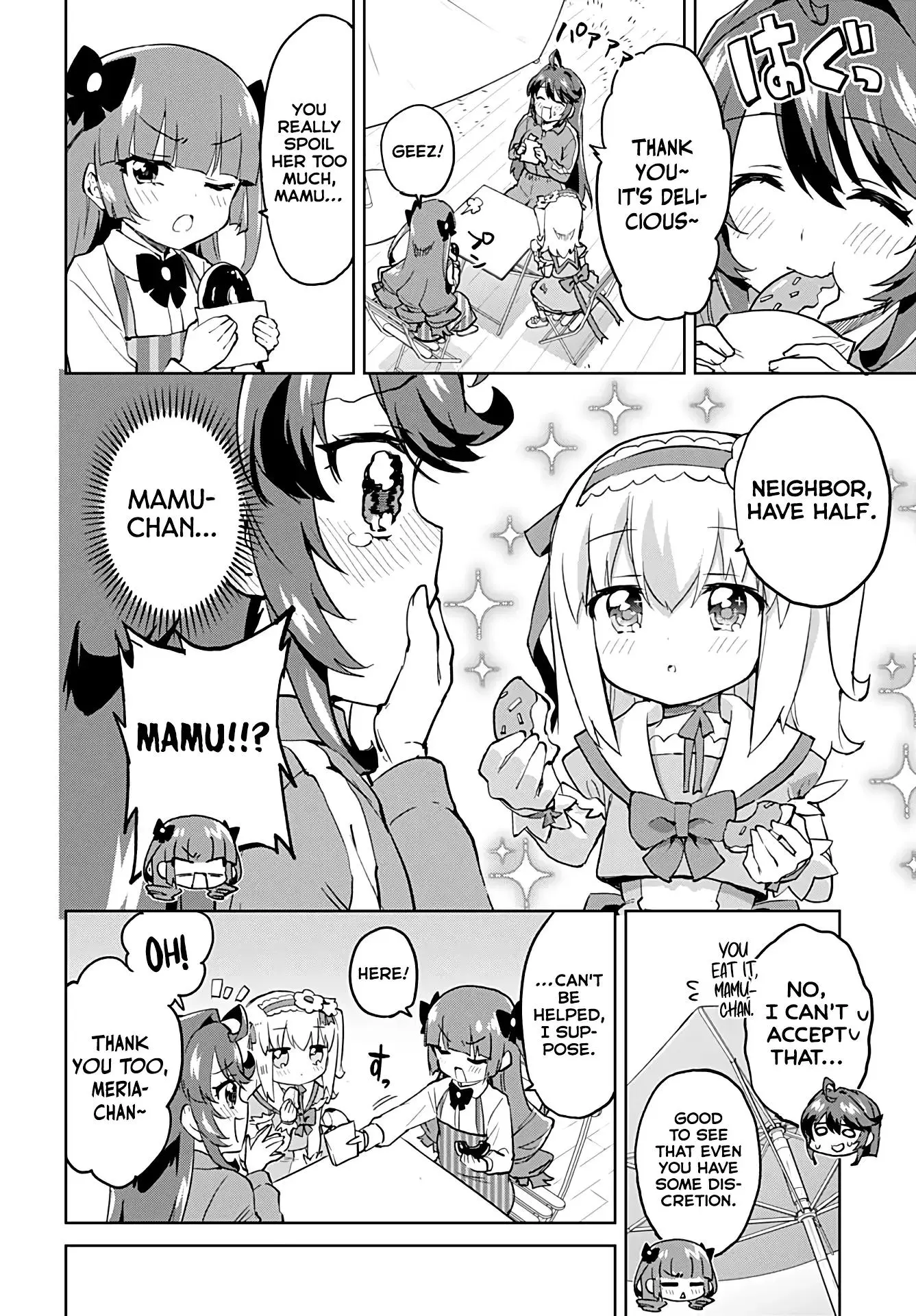 Magical Girl 201 Chapter 27 page 6