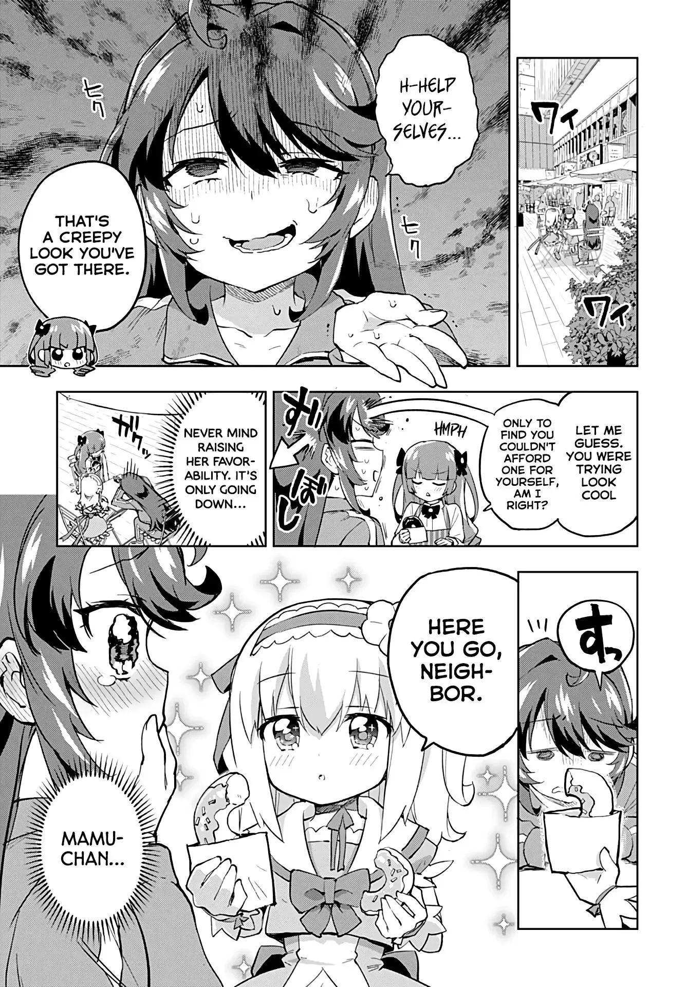 Magical Girl 201 Chapter 27 page 5