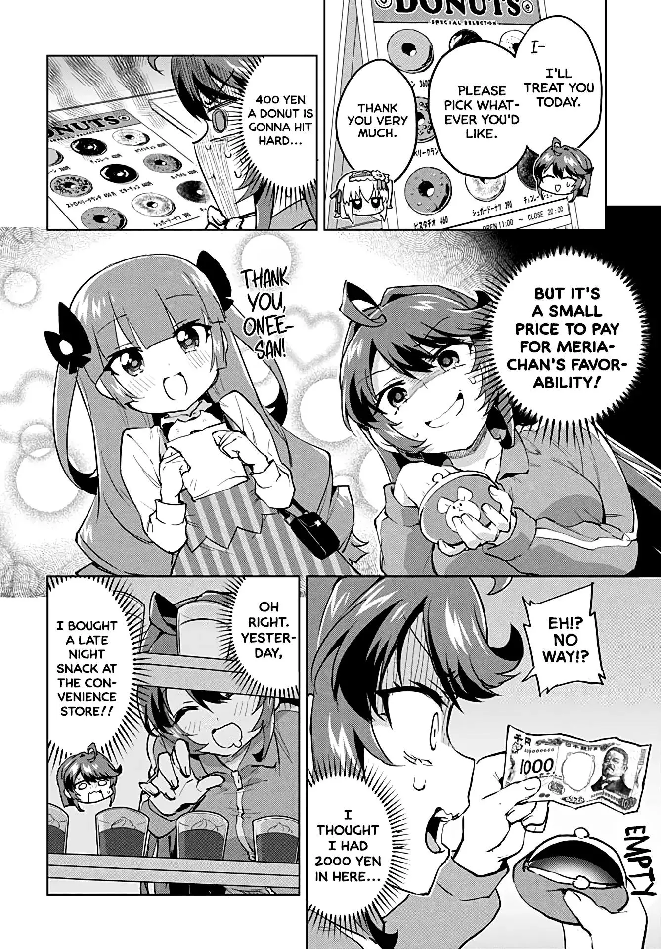 Magical Girl 201 Chapter 27 page 4