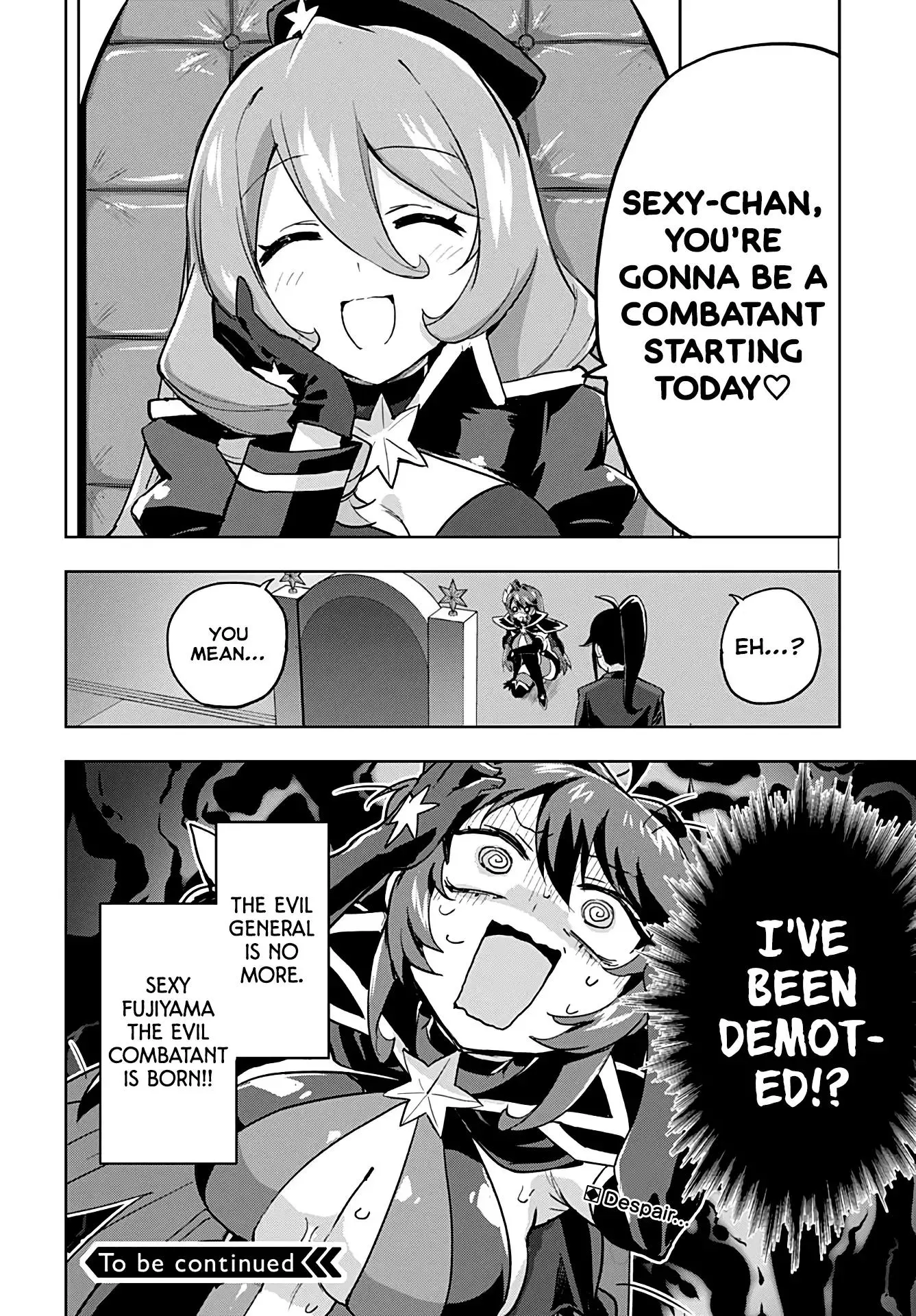 Magical Girl 201 Chapter 27 page 16