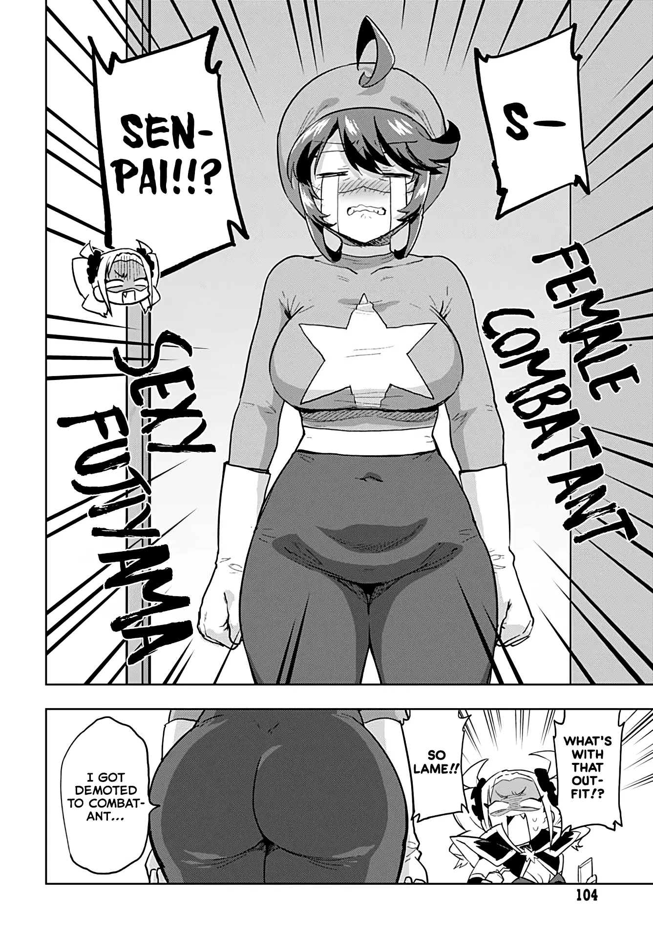 Magical Girl 201 Chapter 28 page 5
