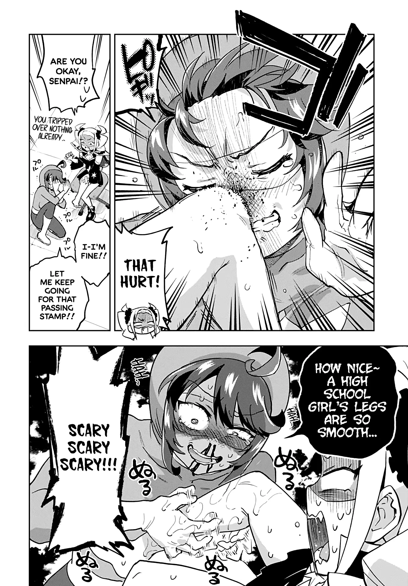 Magical Girl 201 Chapter 28 page 9