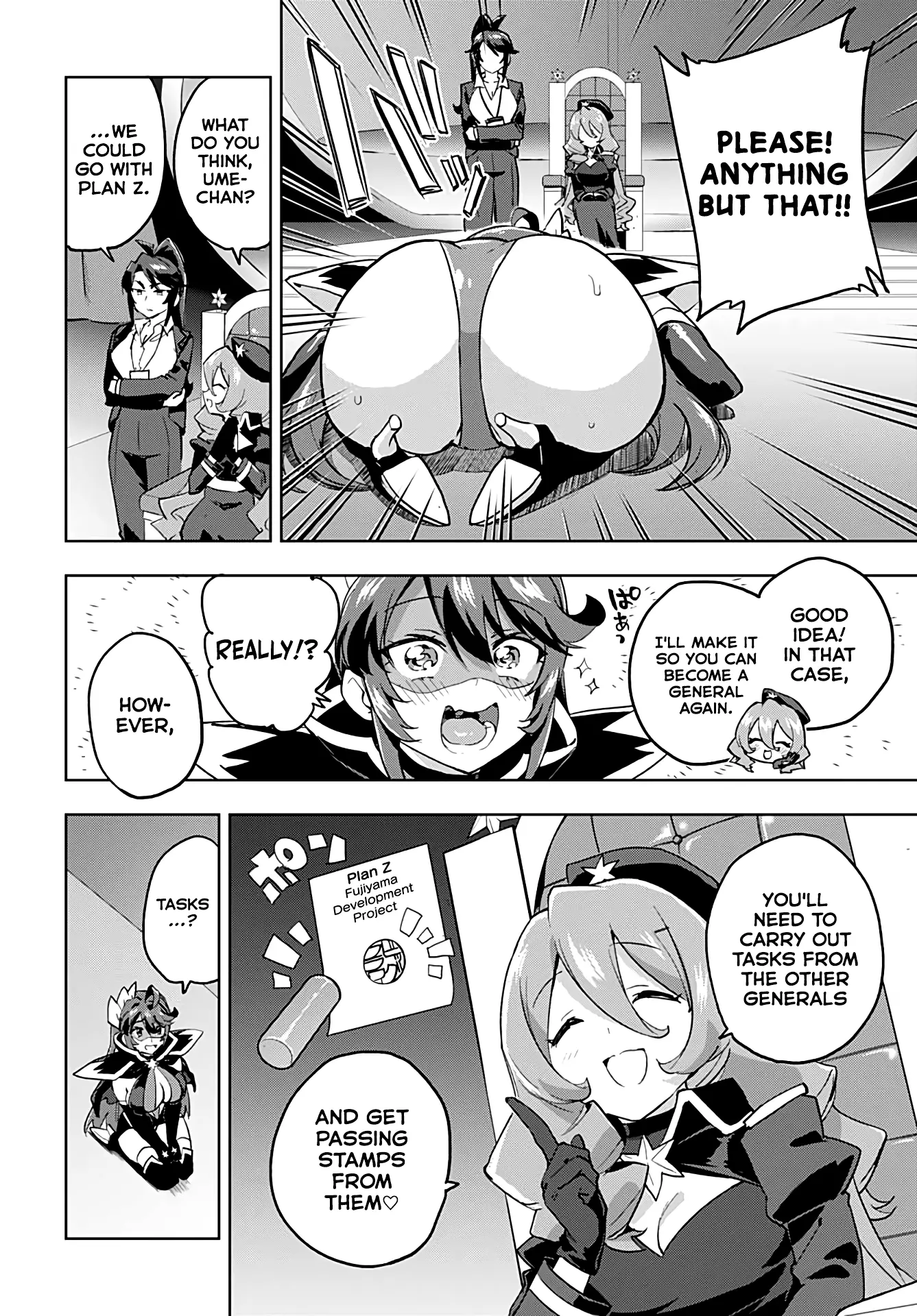 Magical Girl 201 Chapter 28 page 3